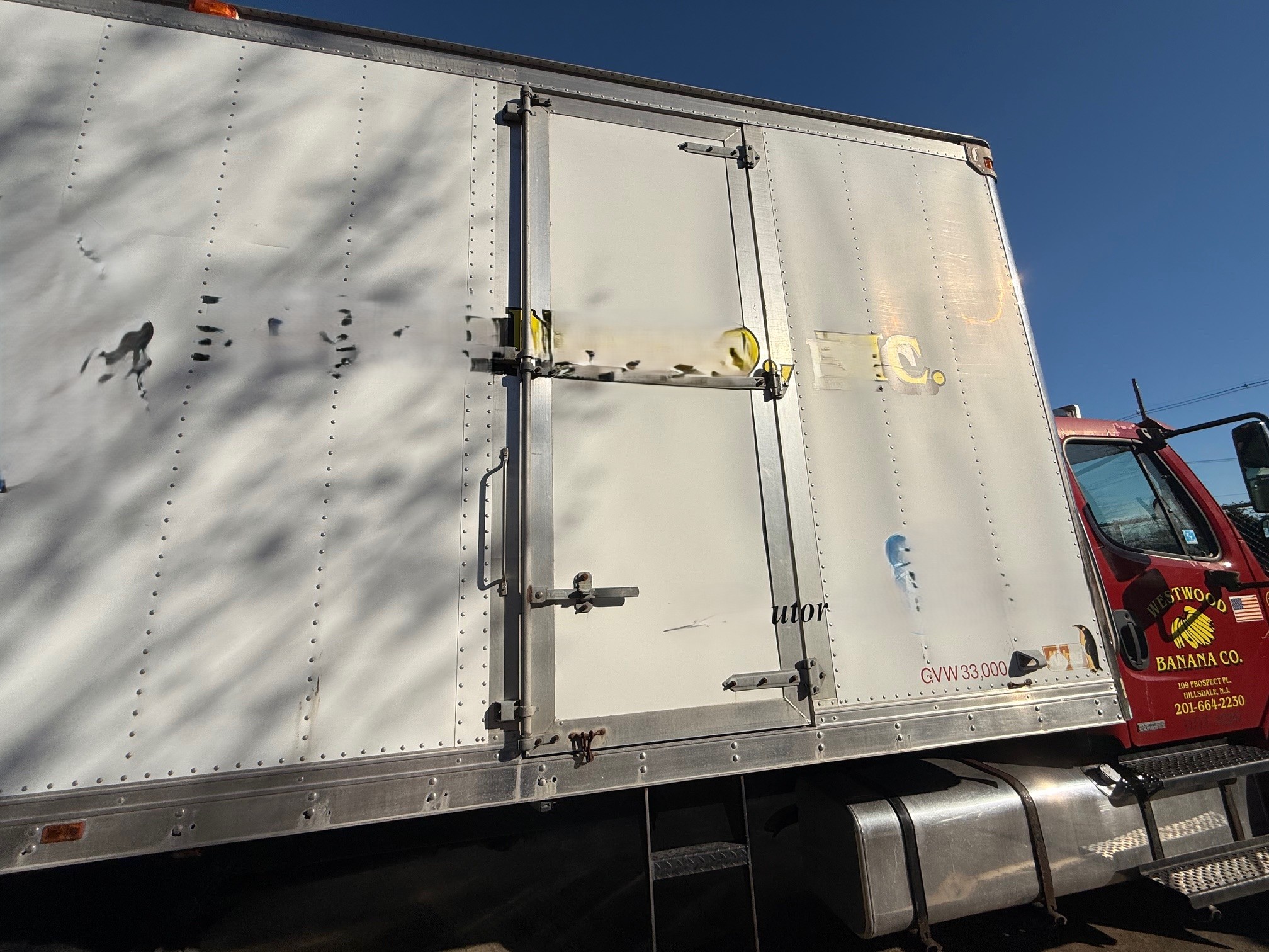 2010 Freightliner M2106 123362-13 2010 Freightliner M2106 123362-13