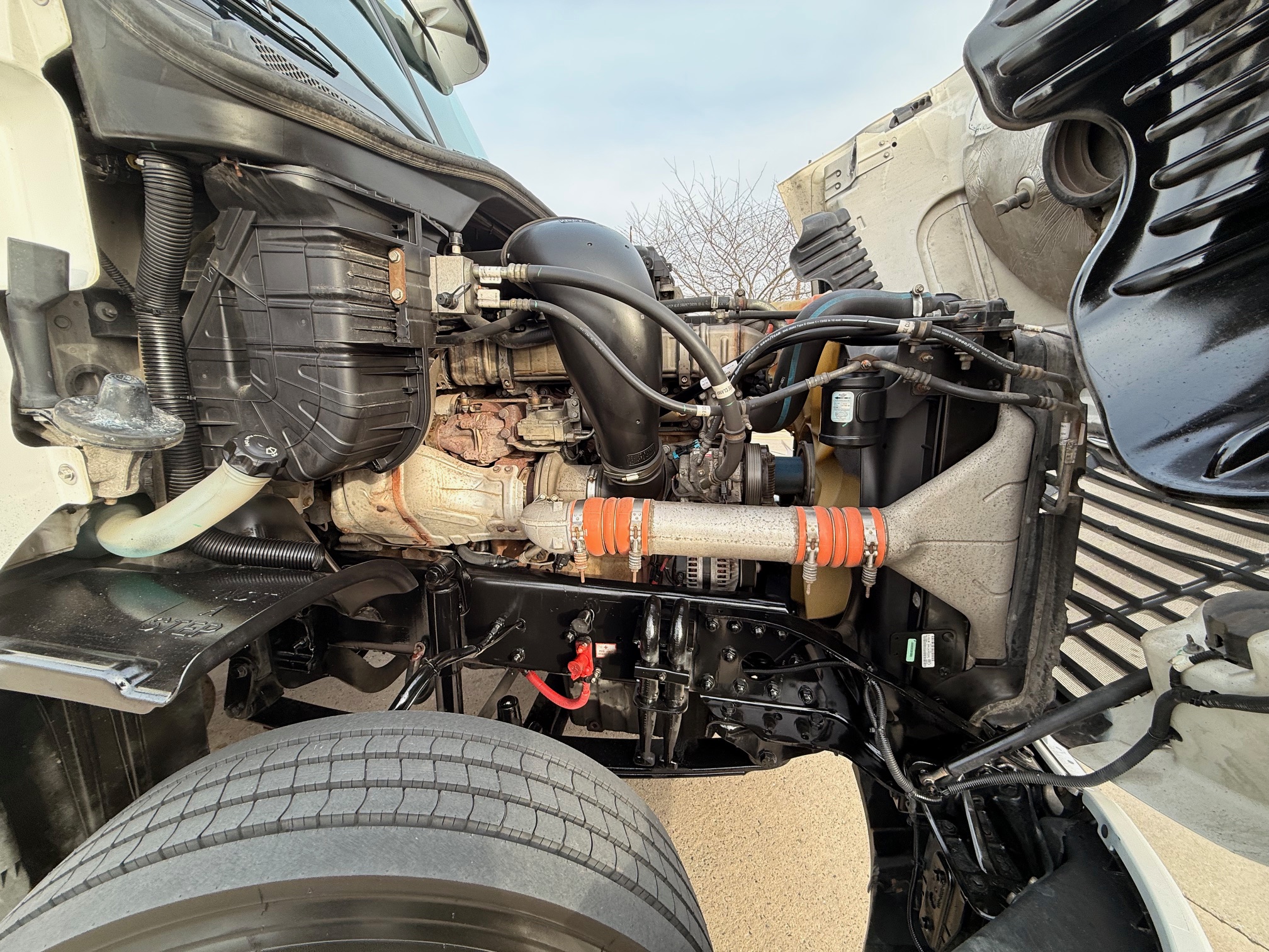 2015 Freightliner CASCADIA 145746-11 2015 Freightliner CASCADIA 145746-11