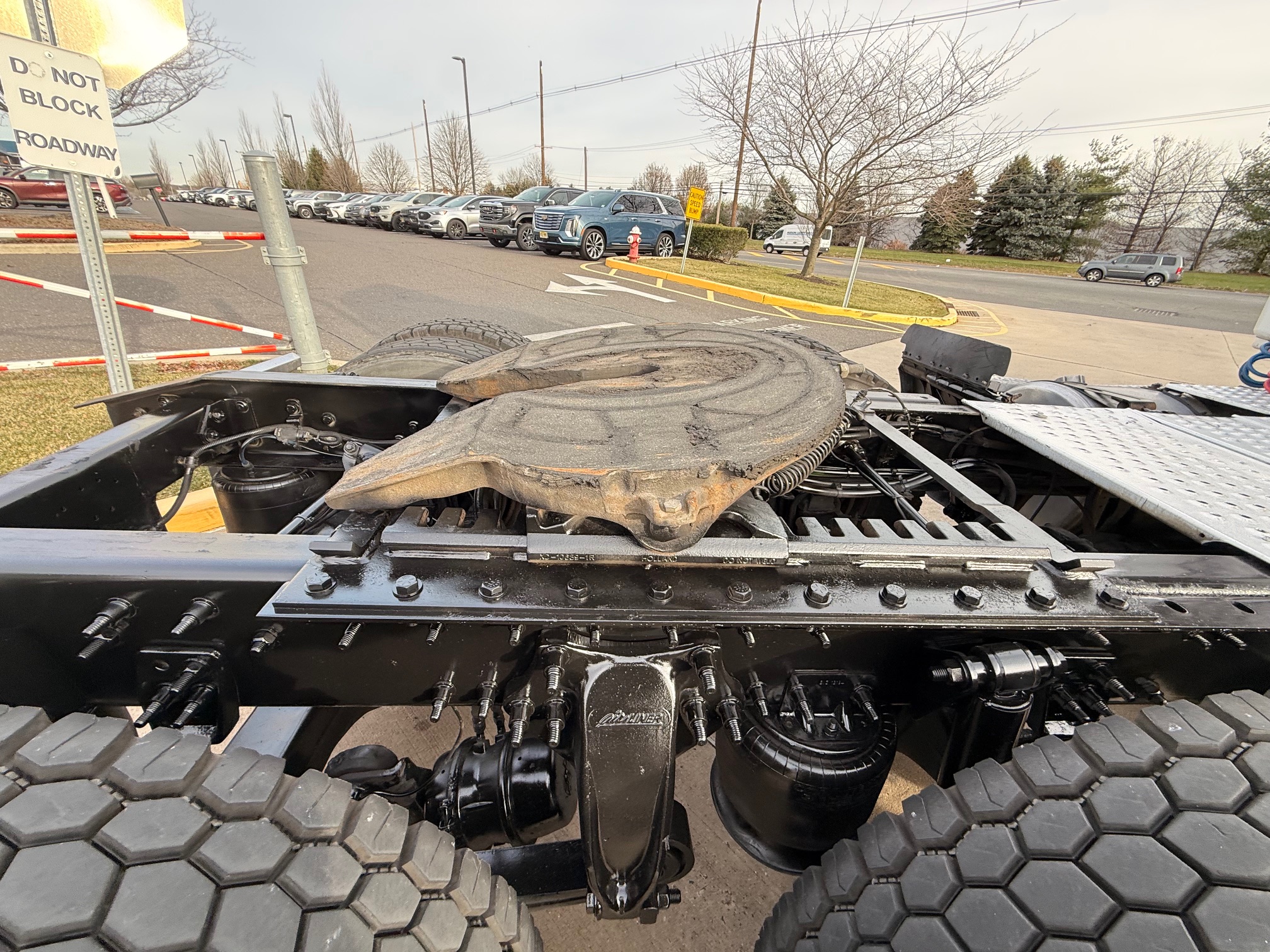 2015 Freightliner CASCADIA 145746-12 2015 Freightliner CASCADIA 145746-12