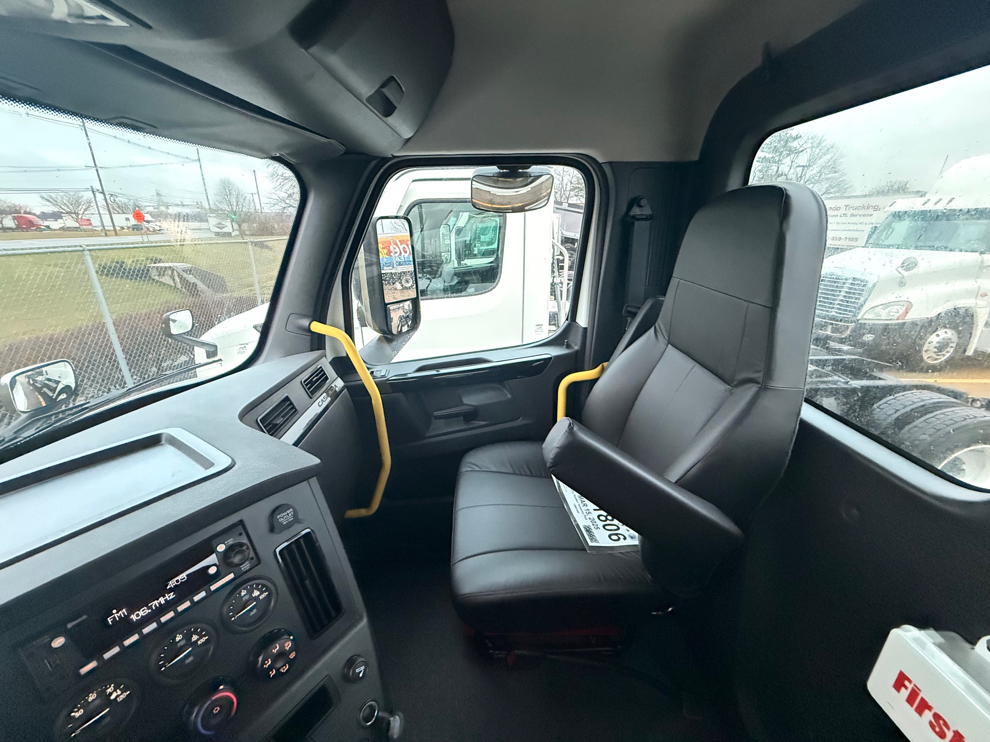 2024 Freightliner Cascadia PE116D - image 6 of 6