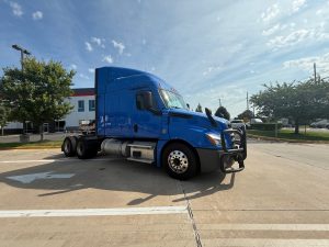 2022 Freightliner CASCADIA PT126S 210767-01