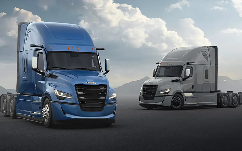 Freightliner Cascadia Freightliner Cascadia - image 2 of 6