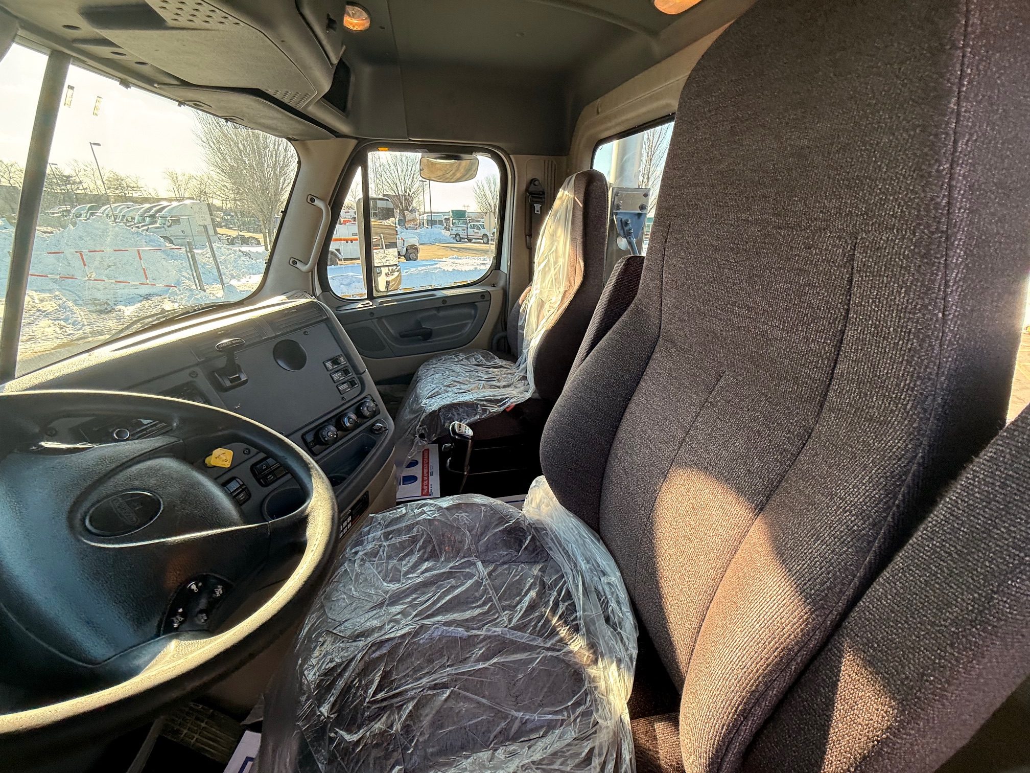 2016 Freightliner CASCADIA 149362-08 2016 Freightliner CASCADIA 149362-08