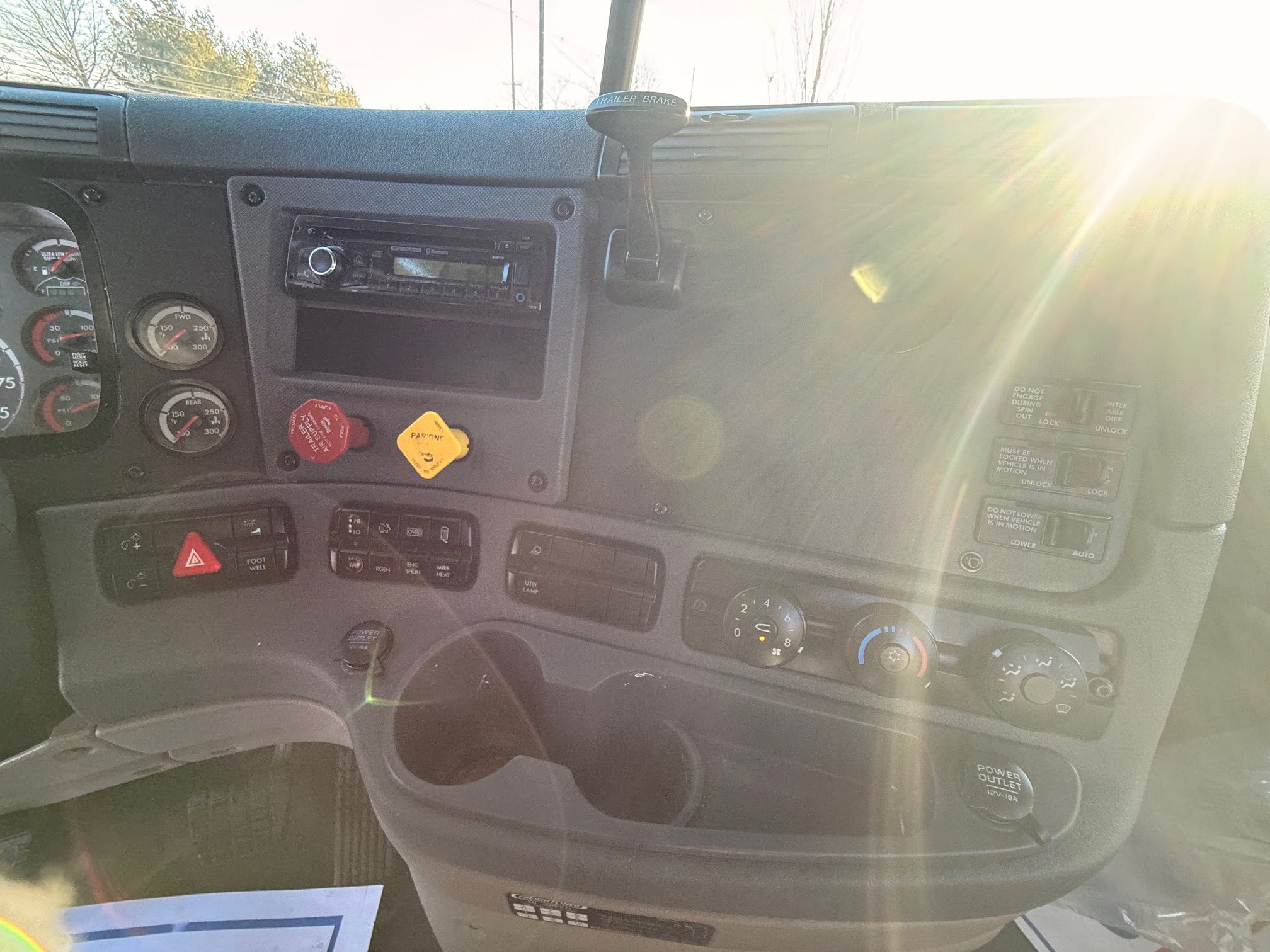 2016 Freightliner CASCADIA 149362-09 2016 Freightliner CASCADIA 149362-09