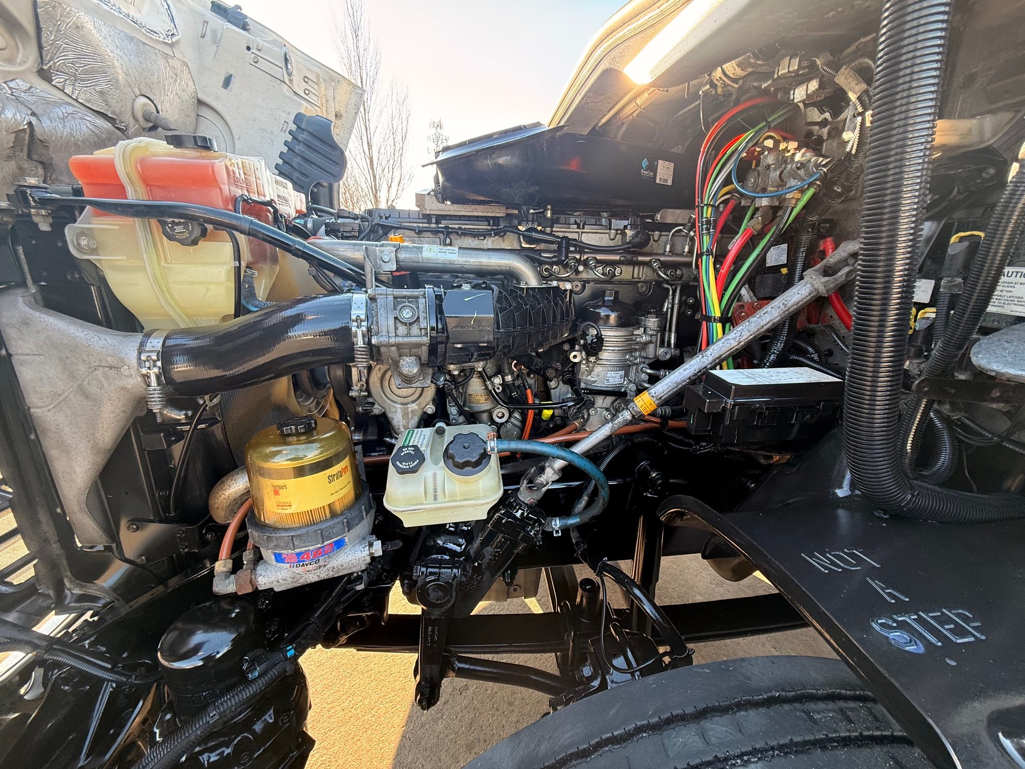 2016 Freightliner CASCADIA 149362-11 2016 Freightliner CASCADIA 149362-11