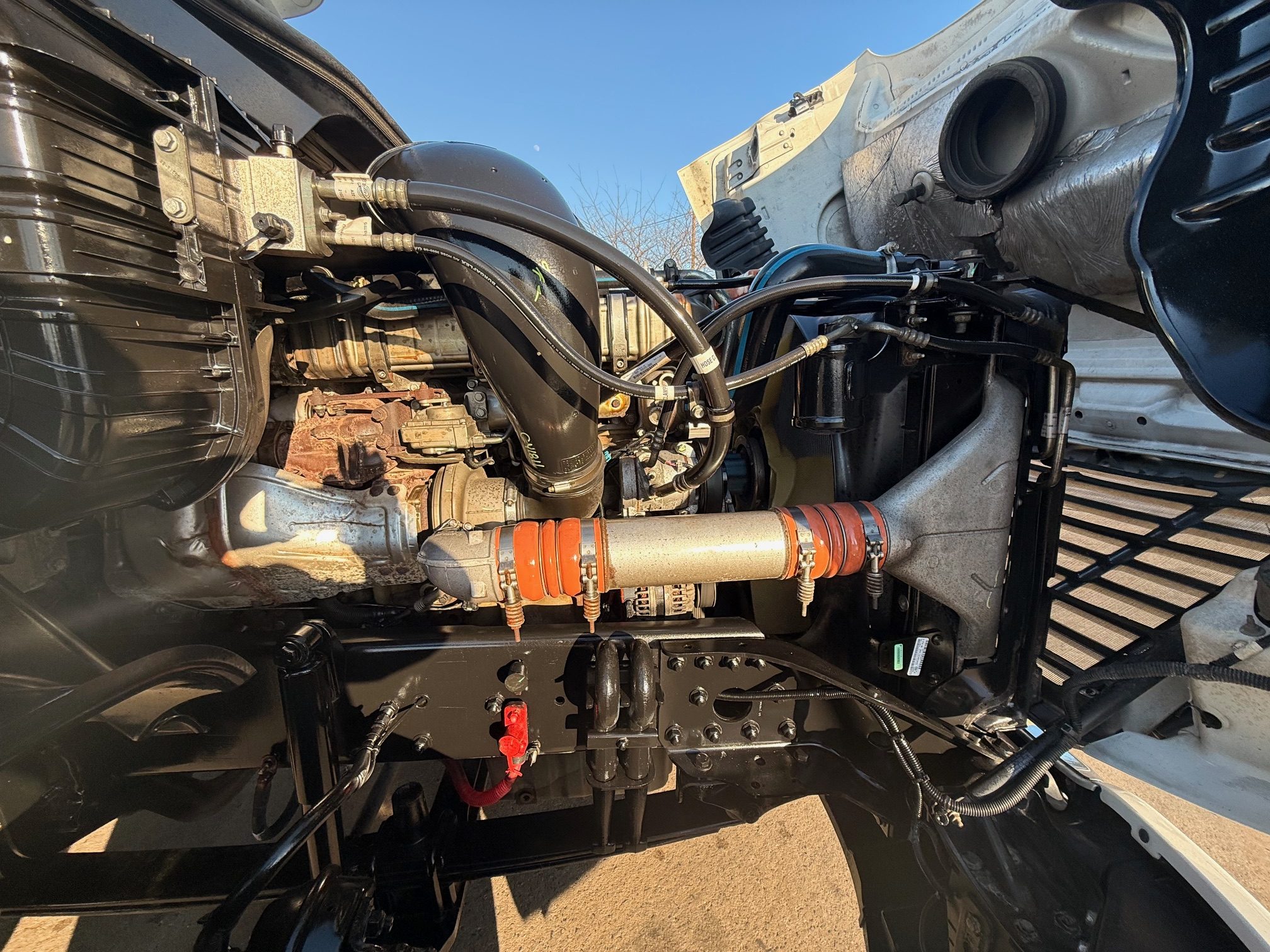 2016 Freightliner CASCADIA 149362-12 2016 Freightliner CASCADIA 149362-12