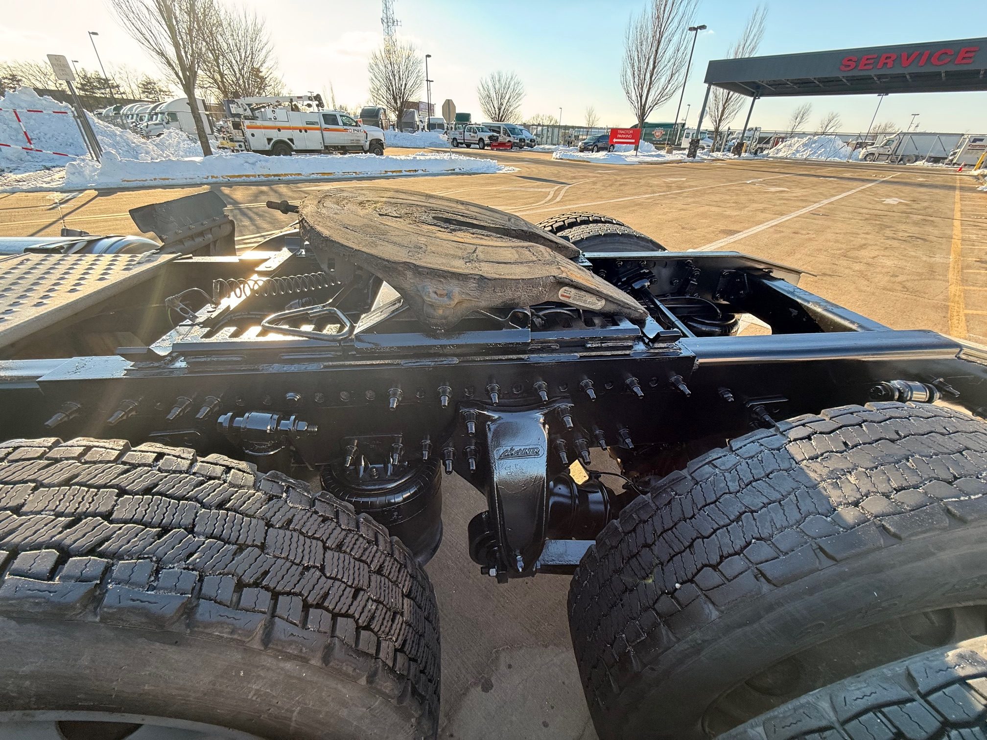 2016 Freightliner CASCADIA 149362-14 2016 Freightliner CASCADIA 149362-14