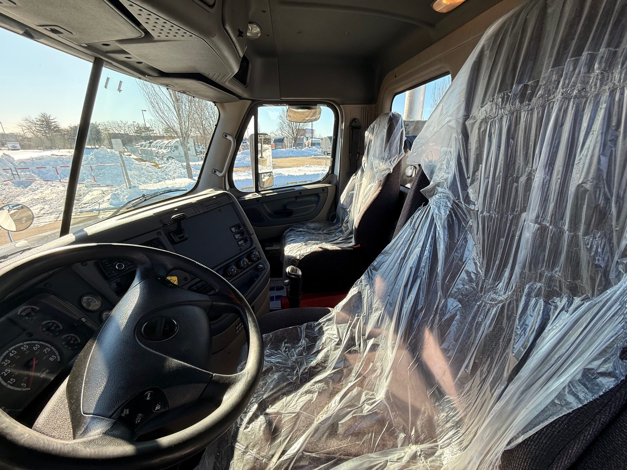 2016 Freightliner CASCADIA 149381-08 2016 Freightliner CASCADIA 149381-08