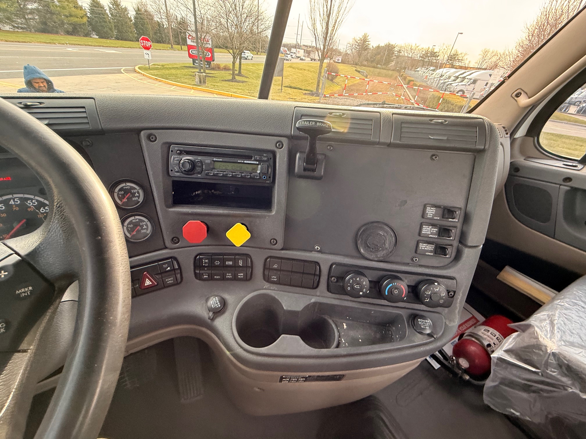 2016 Freightliner CASCADIA 149381-10 2016 Freightliner CASCADIA 149381-10
