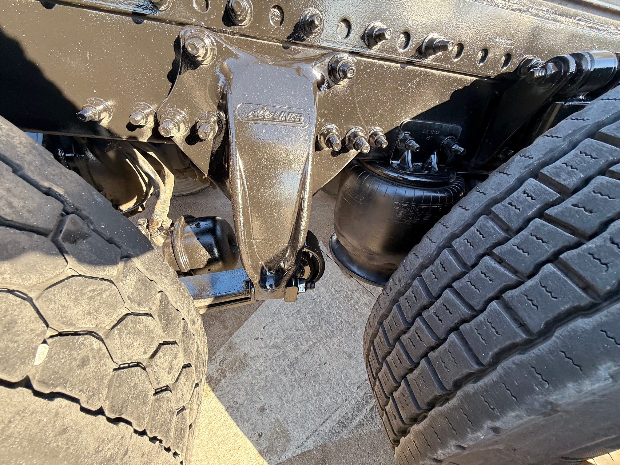 2016 Freightliner CASCADIA 149381-13 2016 Freightliner CASCADIA 149381-13