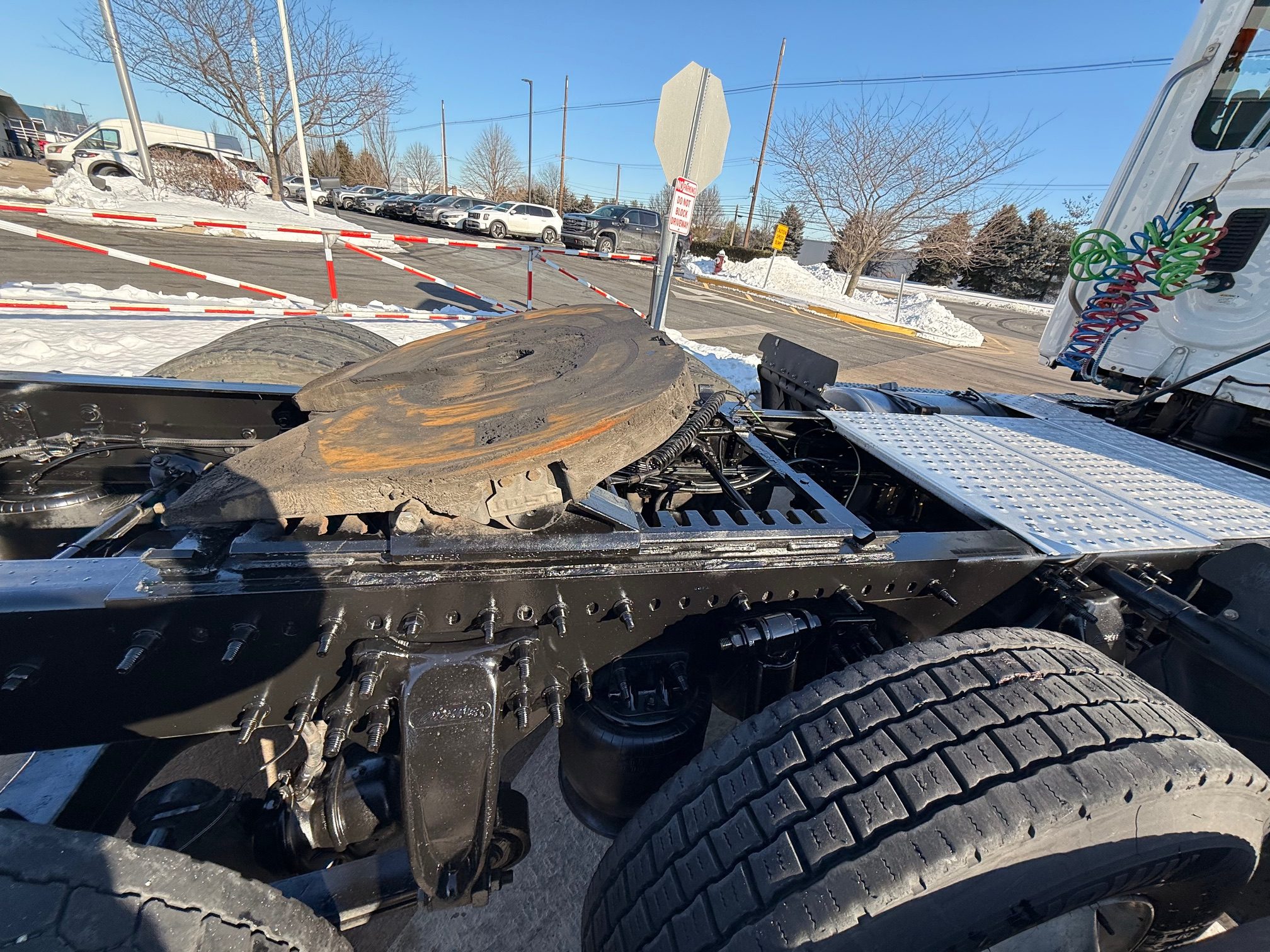 2016 Freightliner CASCADIA 149381-14 2016 Freightliner CASCADIA 149381-14