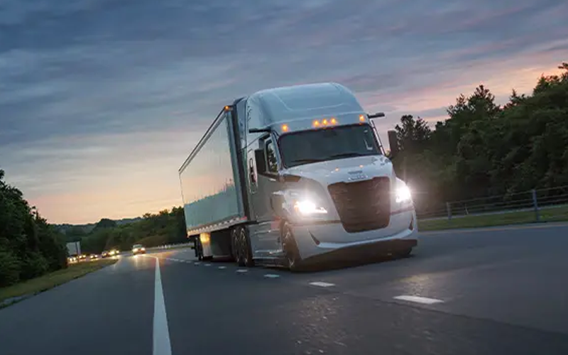 Freightliner Cascadia Freightliner Cascadia - image 5 of 6