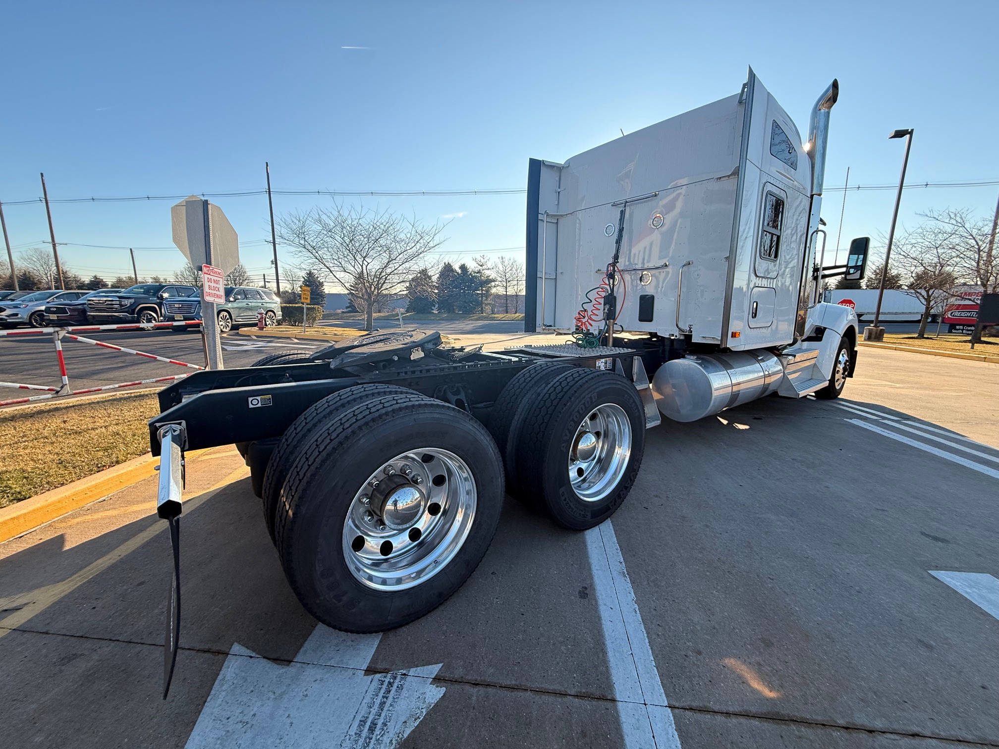 2023 KENWORTH W990 2023 KENWORTH W990 - image 6 of 6