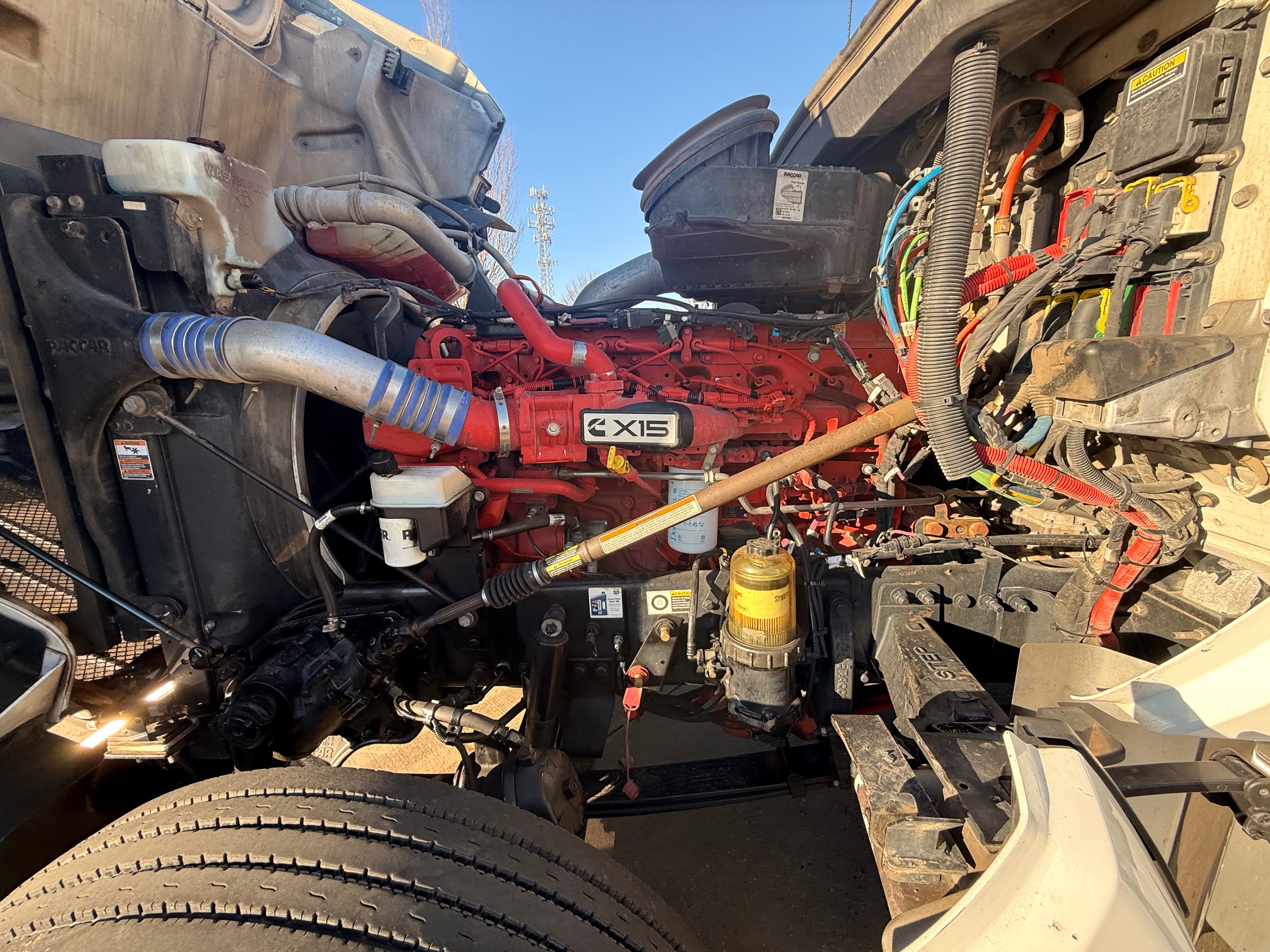 2023 KENWORTH W990 211919-16 2023 KENWORTH W990 211919-16