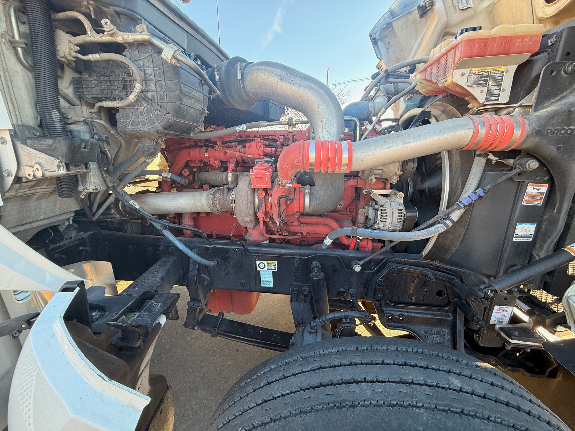 2023 KENWORTH W990 211919-17 2023 KENWORTH W990 211919-17