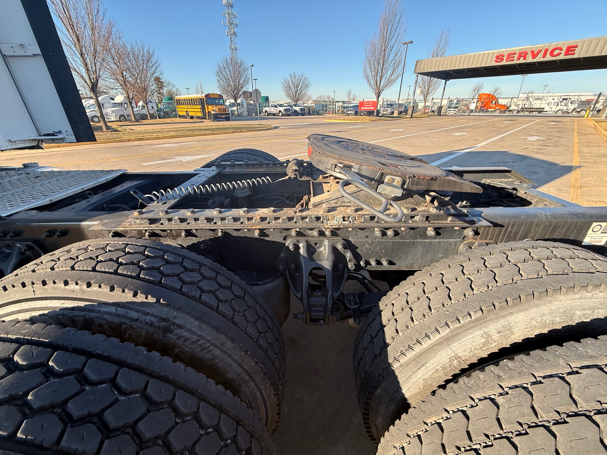 2023 KENWORTH W990 211919-18 2023 KENWORTH W990 211919-18