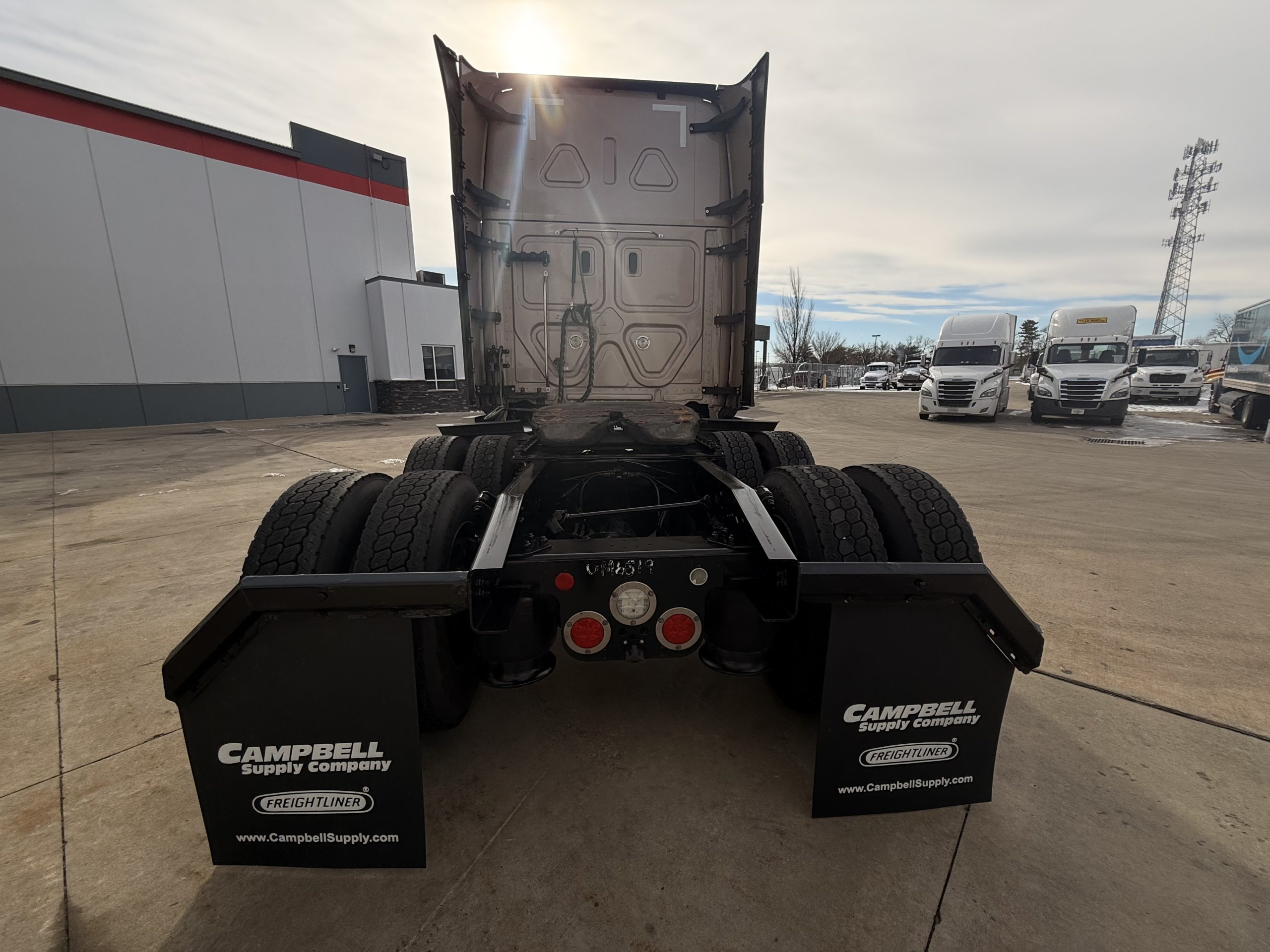 2023 FREIGHTLINER CASCADIA PT126S 2023 FREIGHTLINER CASCADIA PT126S - image 6 of 6