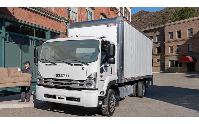 Isuzu FVR Standard Diesel Isuzu FVR Standard Diesel - image 5 of 6