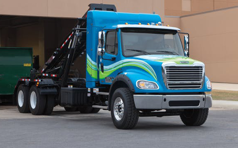 Freightliner M2 112 Plus Freightliner M2 112 Plus - image 1 of 6