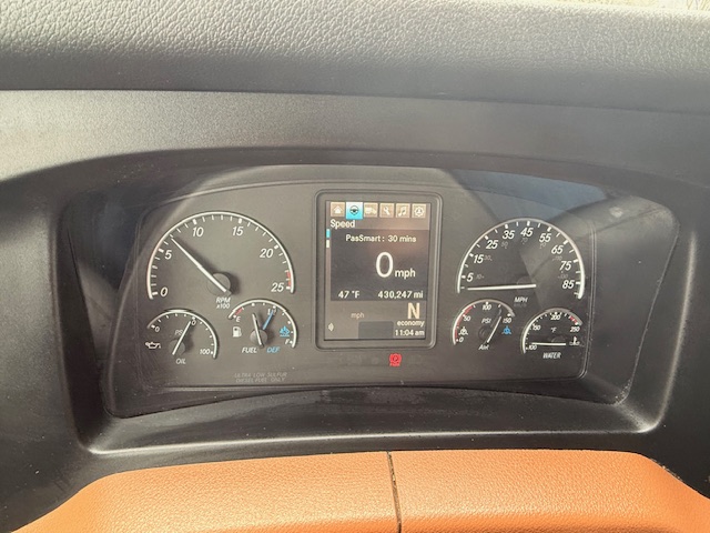 2023 FREIGHTLINER CASCADIA PT126S 213261-09 2023 FREIGHTLINER CASCADIA PT126S 213261-09