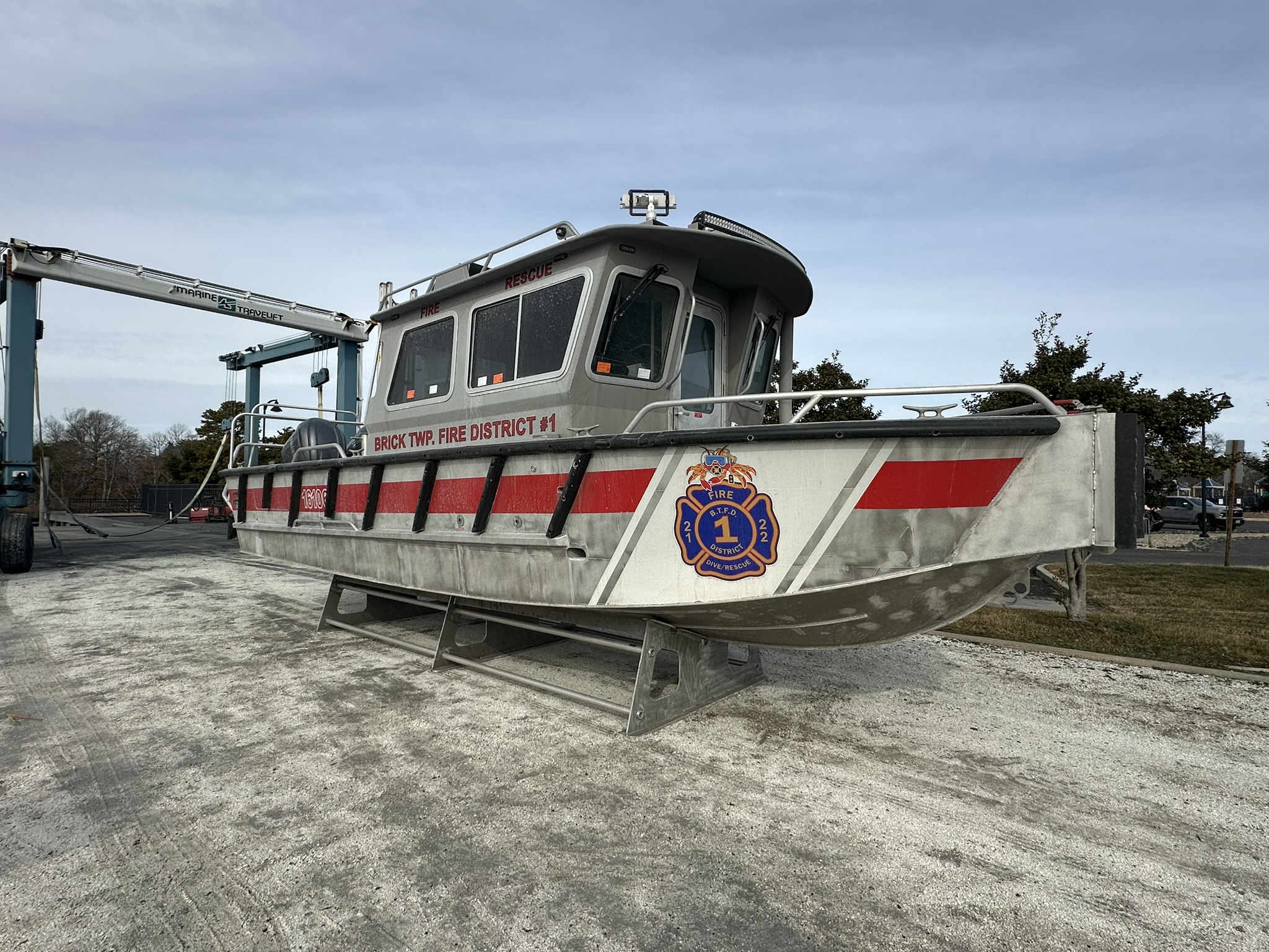 Brick Fire Boat delivery 5 (1)