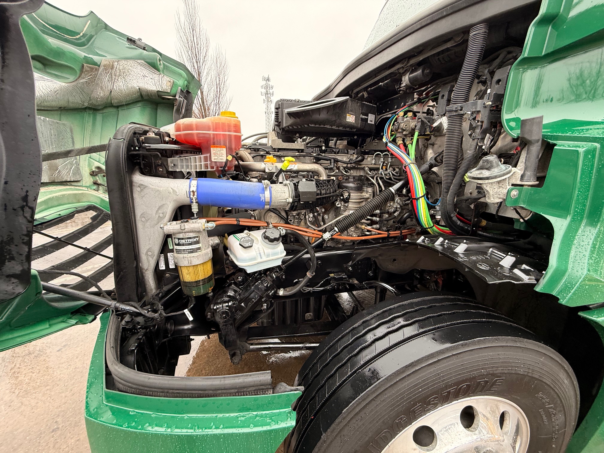 2021 FREIGHTLINER CASCADIA PT126D 180704-07 2021 FREIGHTLINER CASCADIA PT126D 180704-07