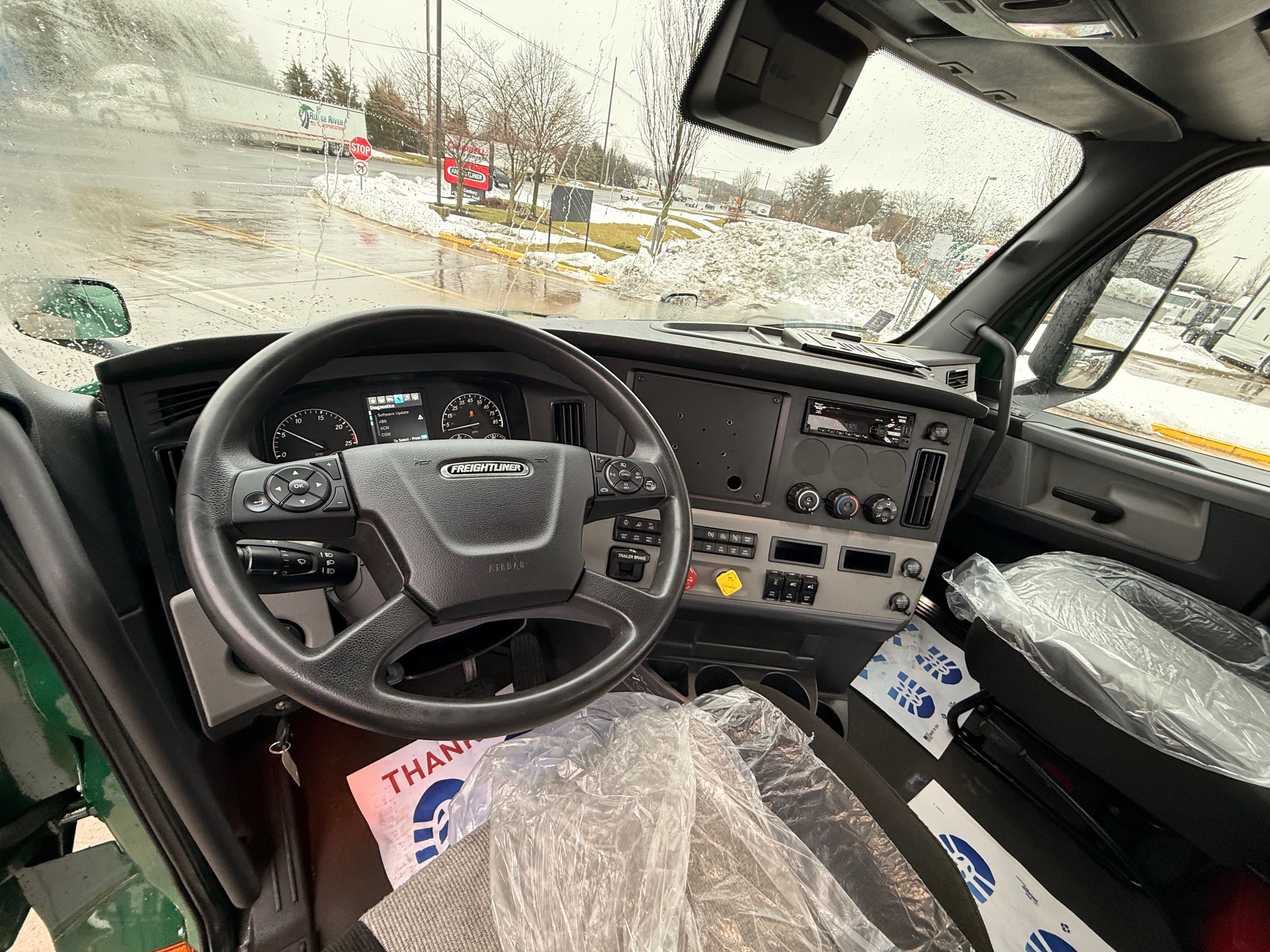 2021 FREIGHTLINER CASCADIA PT126D 180704-11 2021 FREIGHTLINER CASCADIA PT126D 180704-11