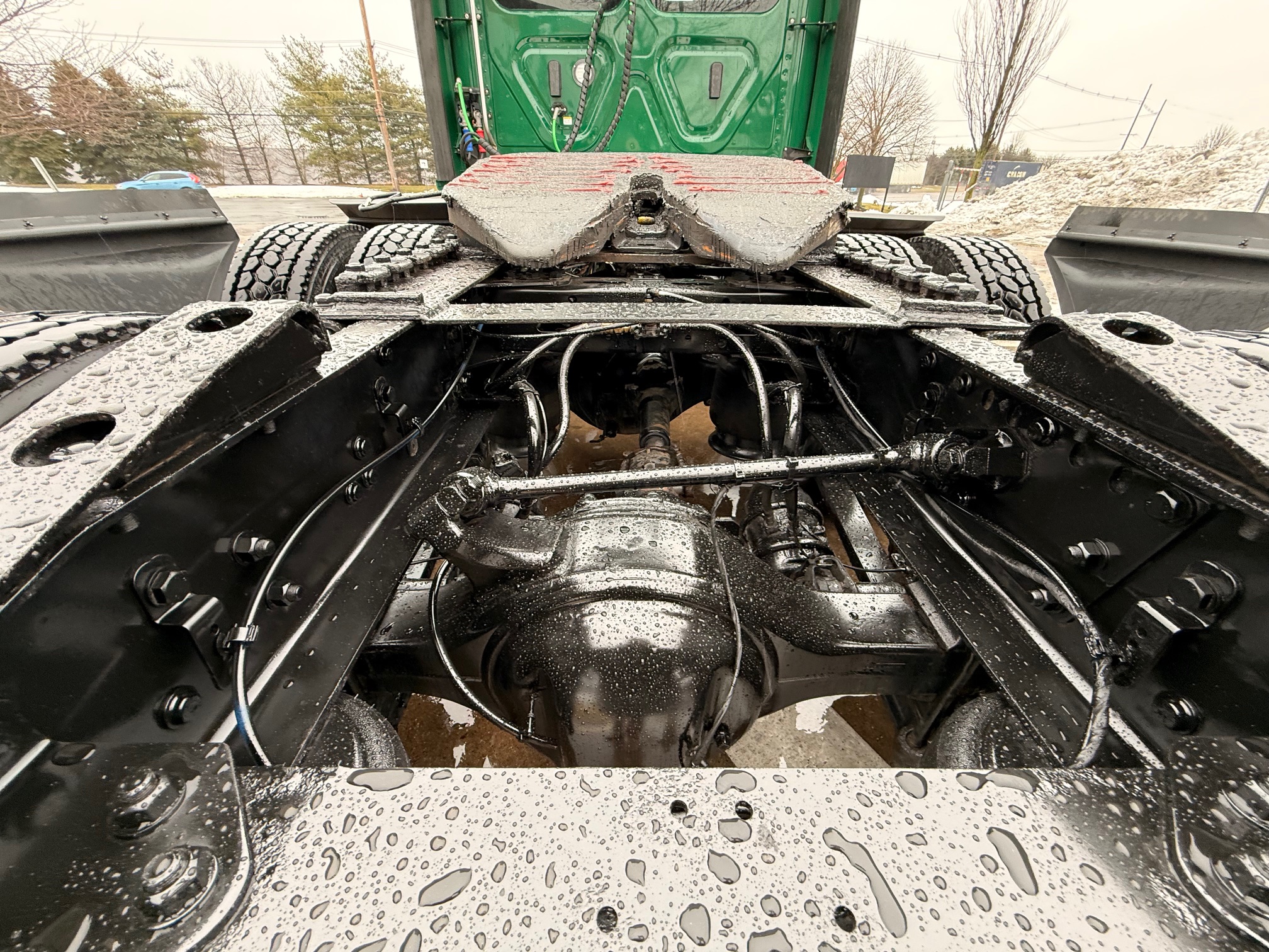 2021 FREIGHTLINER CASCADIA PT126D 180704-17 2021 FREIGHTLINER CASCADIA PT126D 180704-17