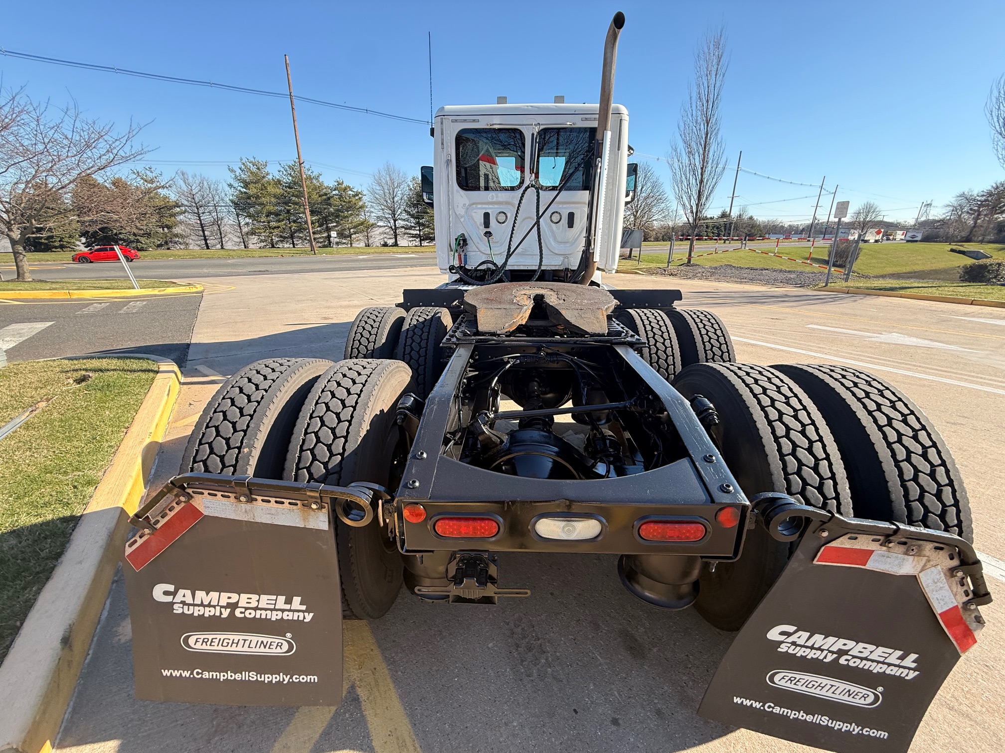 2021 FREIGHTLINER CASCADIA PT126D 2021 FREIGHTLINER CASCADIA PT126D - image 5 of 6