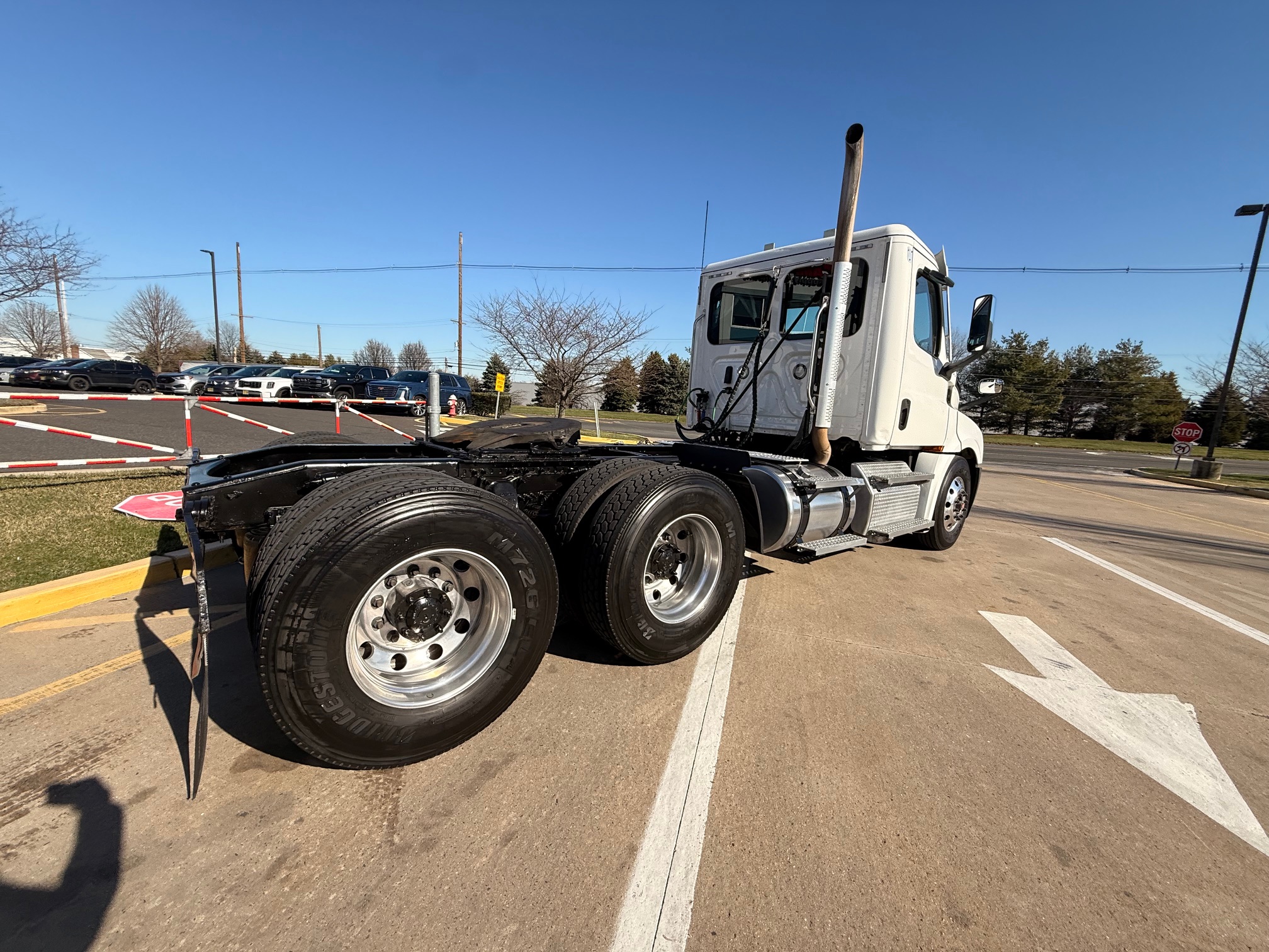 2021 FREIGHTLINER CASCADIA PT126D 2021 FREIGHTLINER CASCADIA PT126D - image 6 of 6