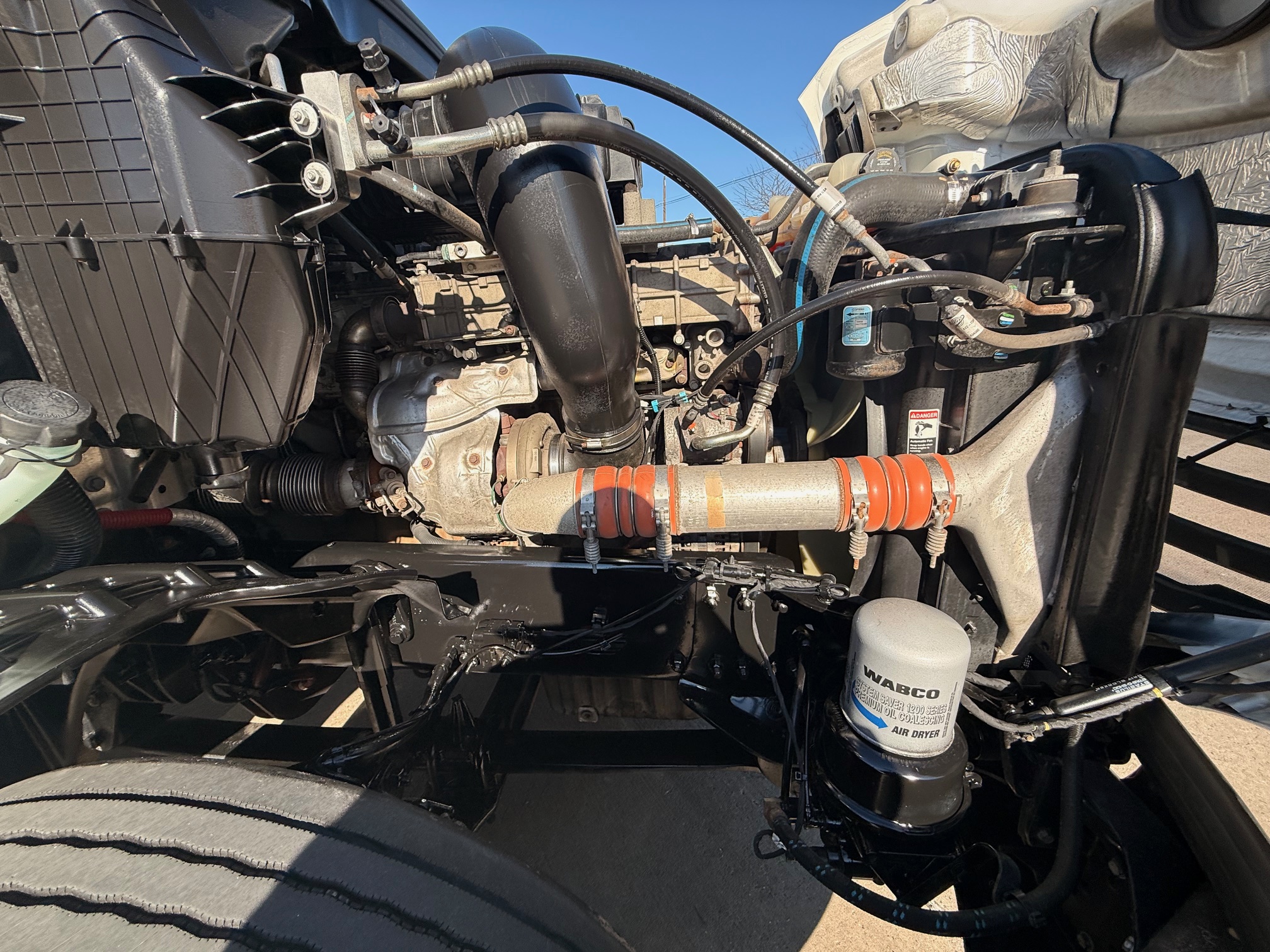 2021 Freightliner CASCADIA PT126D 192386-09 2021 Freightliner CASCADIA PT126D 192386-09