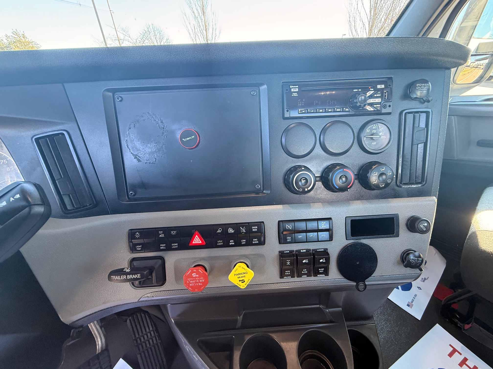 2021 Freightliner CASCADIA PT126D 192386-12 2021 Freightliner CASCADIA PT126D 192386-12