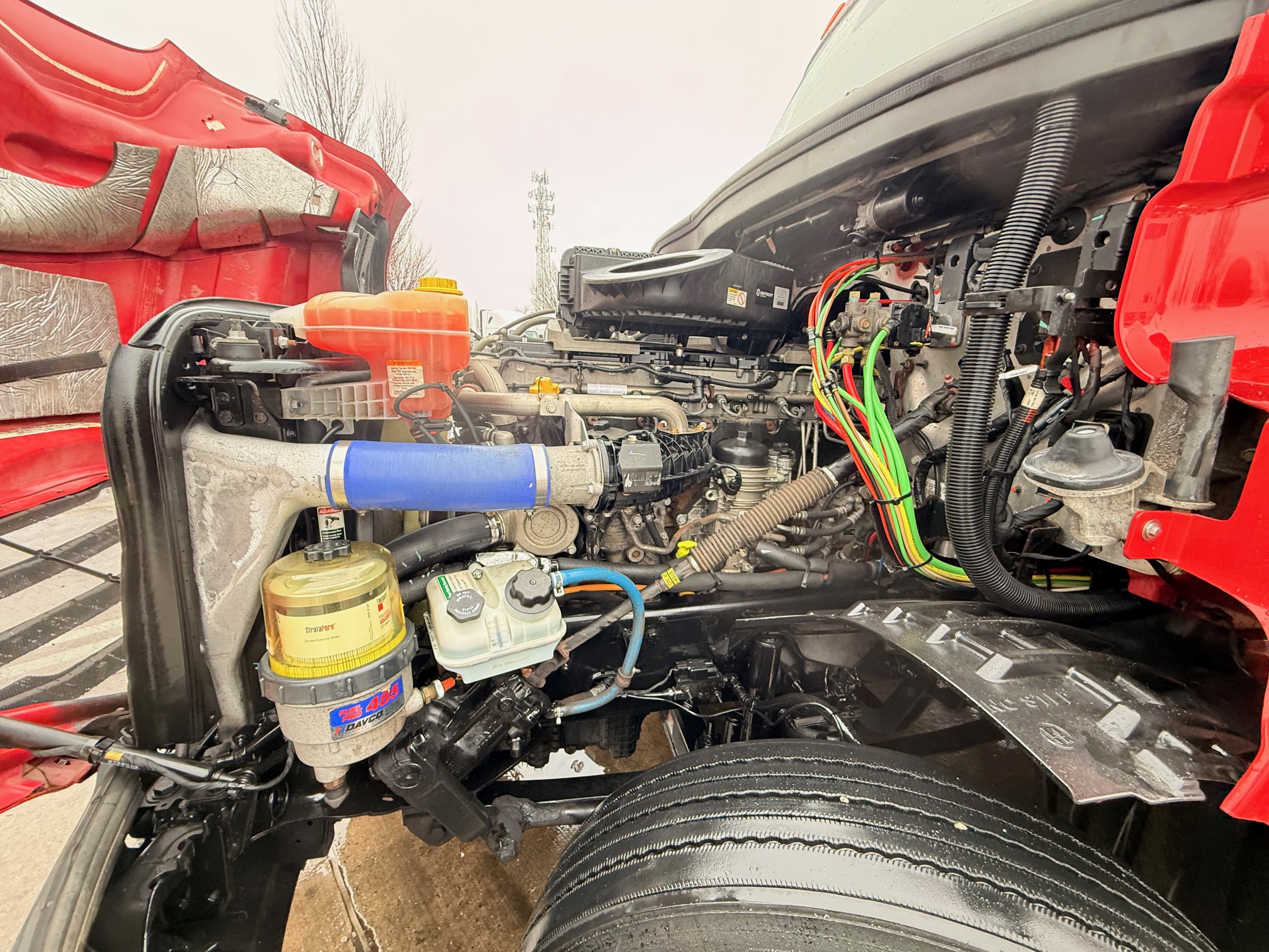 2021 Freightliner CASCADIA 126 - image 6 of 6