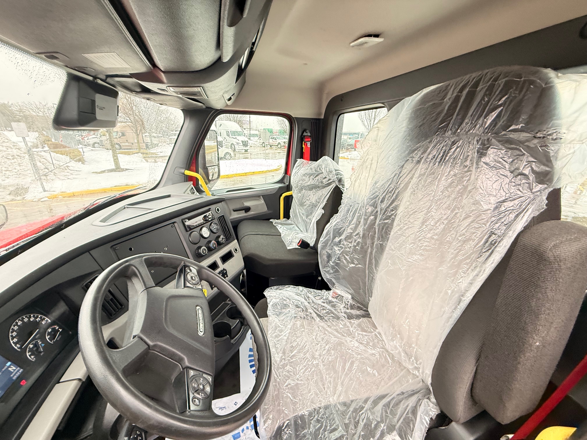 2021 Freightliner CASCADIA 126 213196-10 2021 Freightliner CASCADIA 126 213196-10