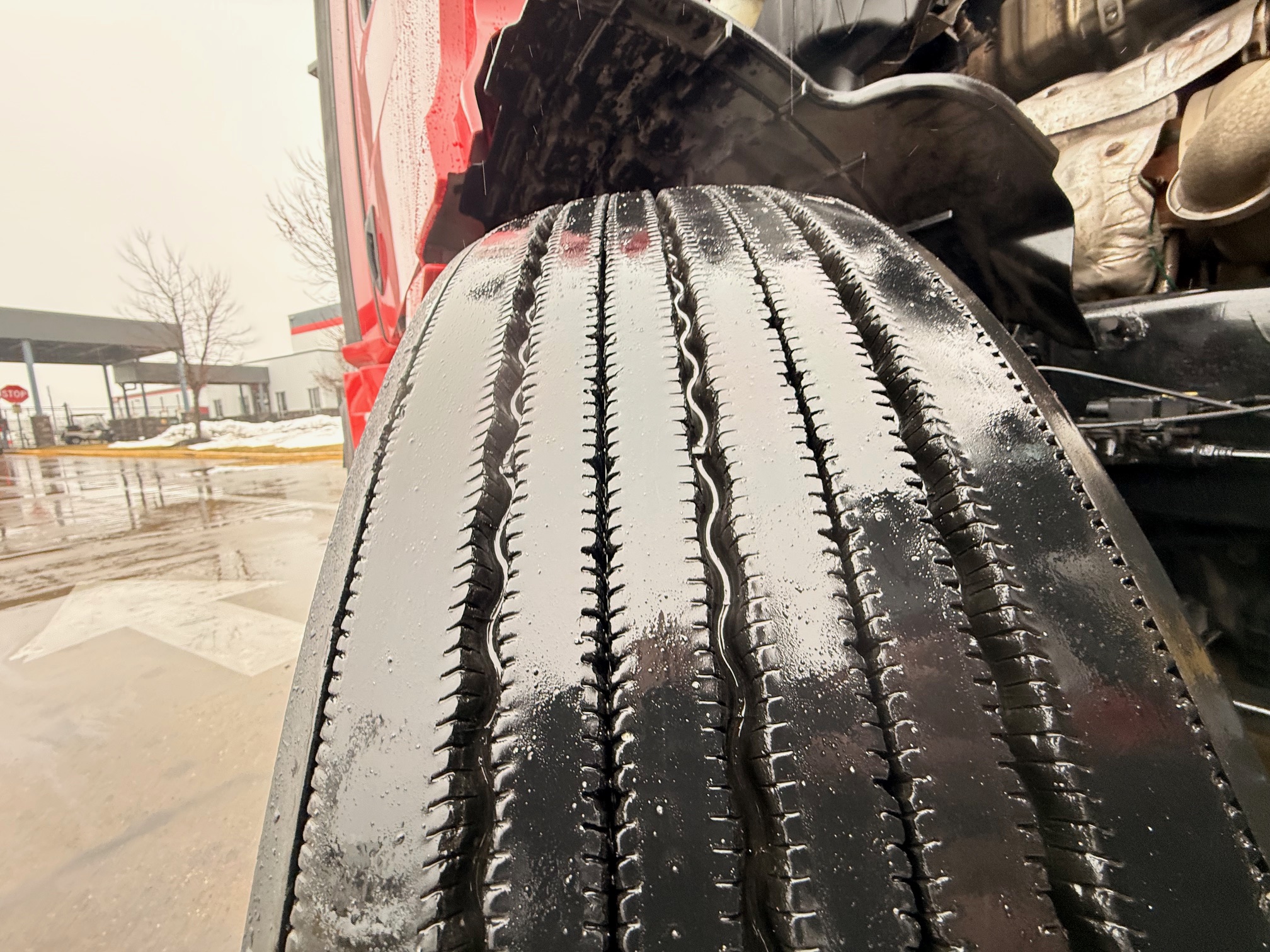 2021 Freightliner CASCADIA 126 213196-18 2021 Freightliner CASCADIA 126 213196-18