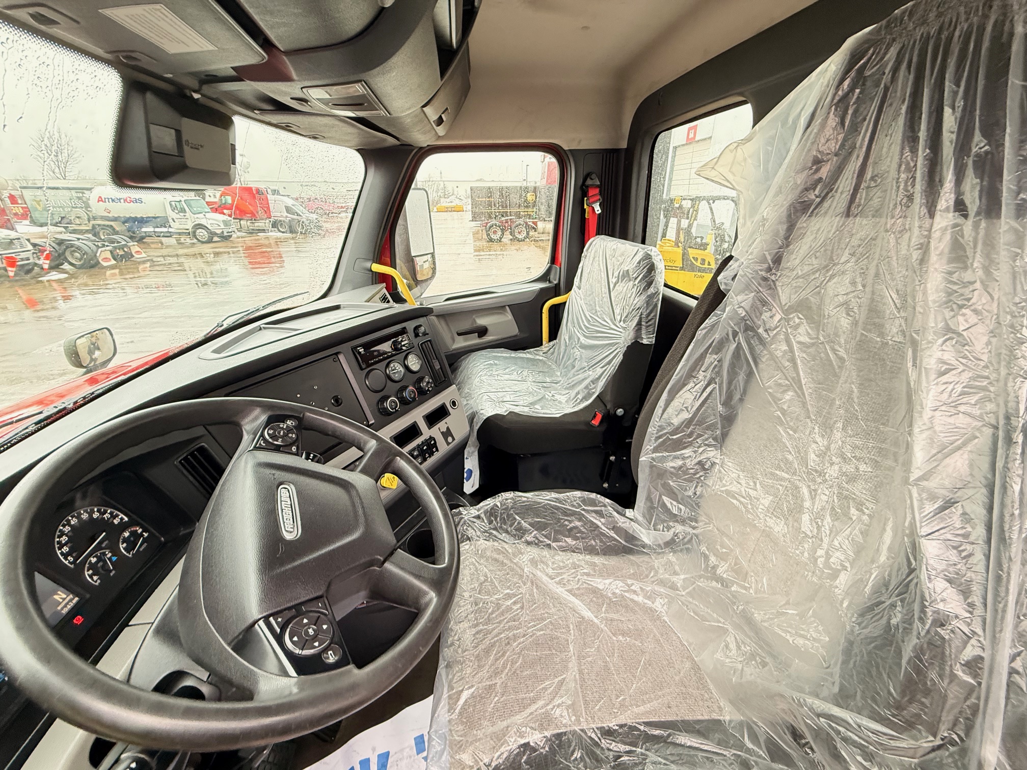 2021 Freightliner CASCADIA 126 213197-09 2021 Freightliner CASCADIA 126 213197-09