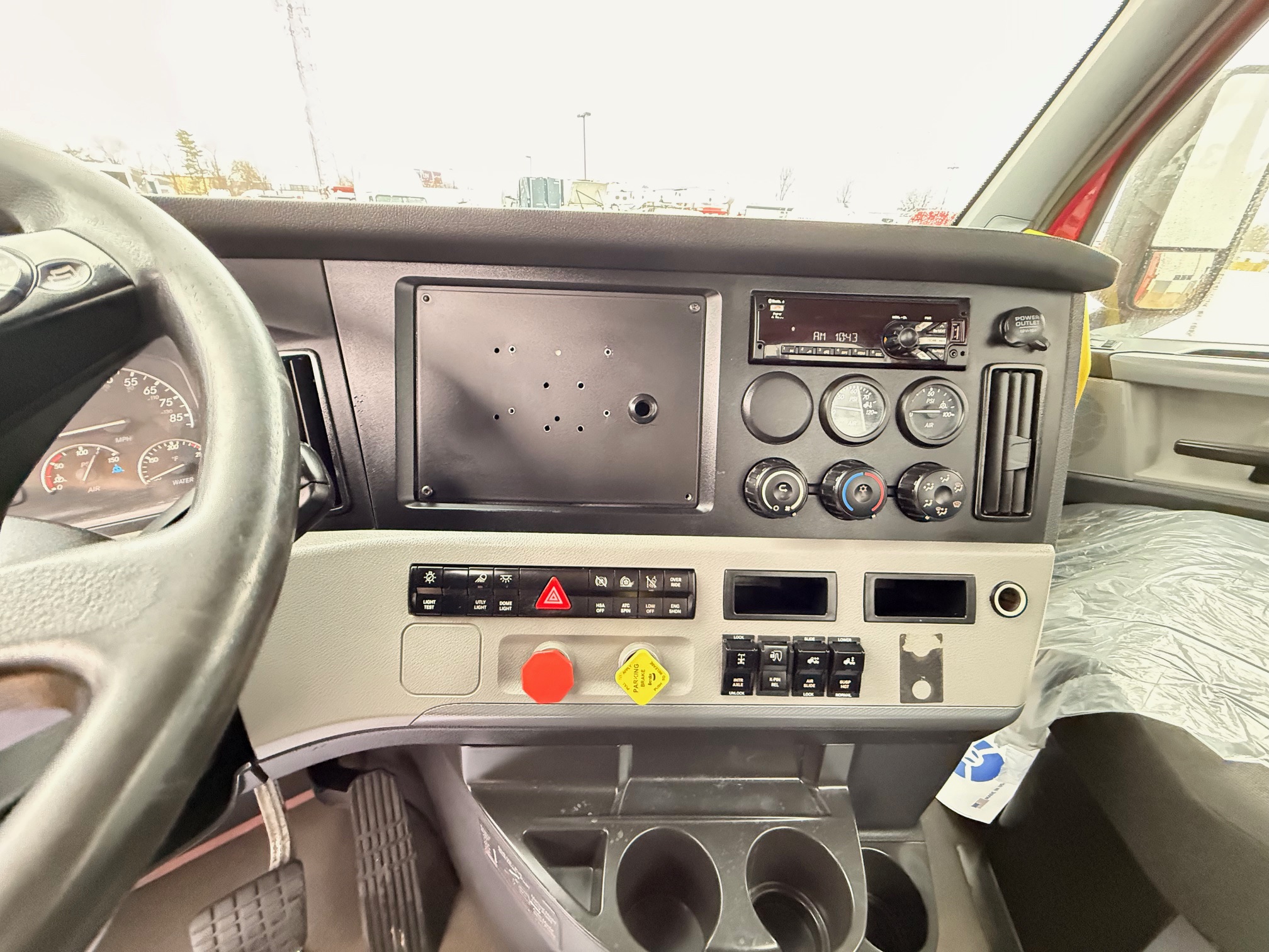 2021 Freightliner CASCADIA 126 213197-11 2021 Freightliner CASCADIA 126 213197-11