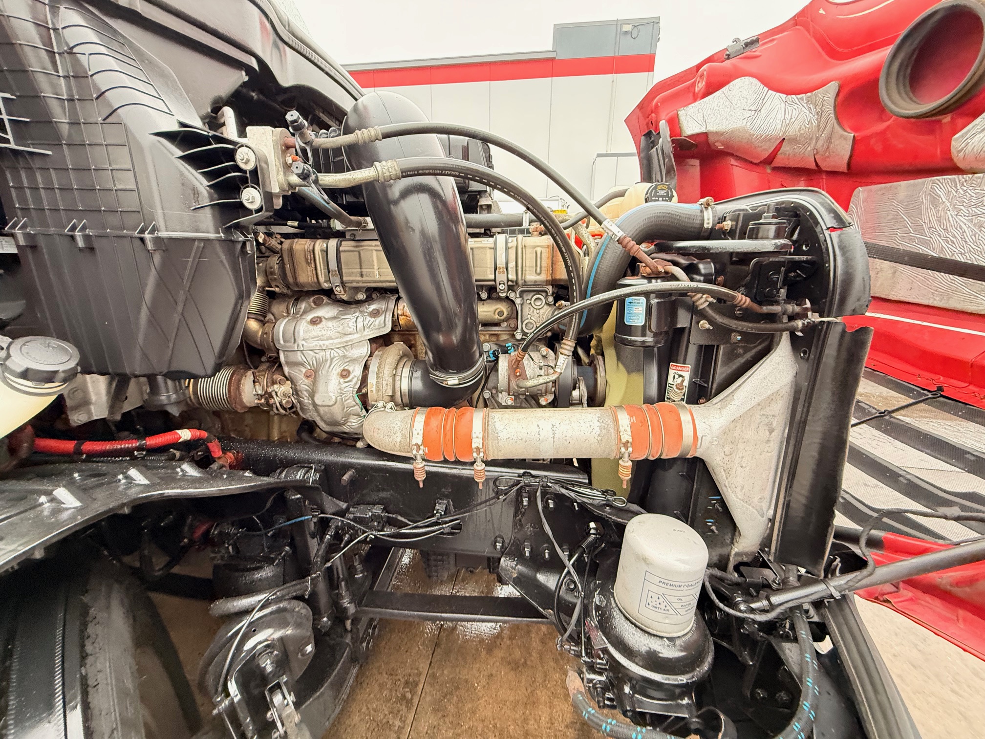 2021 Freightliner CASCADIA 126 213197-13 2021 Freightliner CASCADIA 126 213197-13