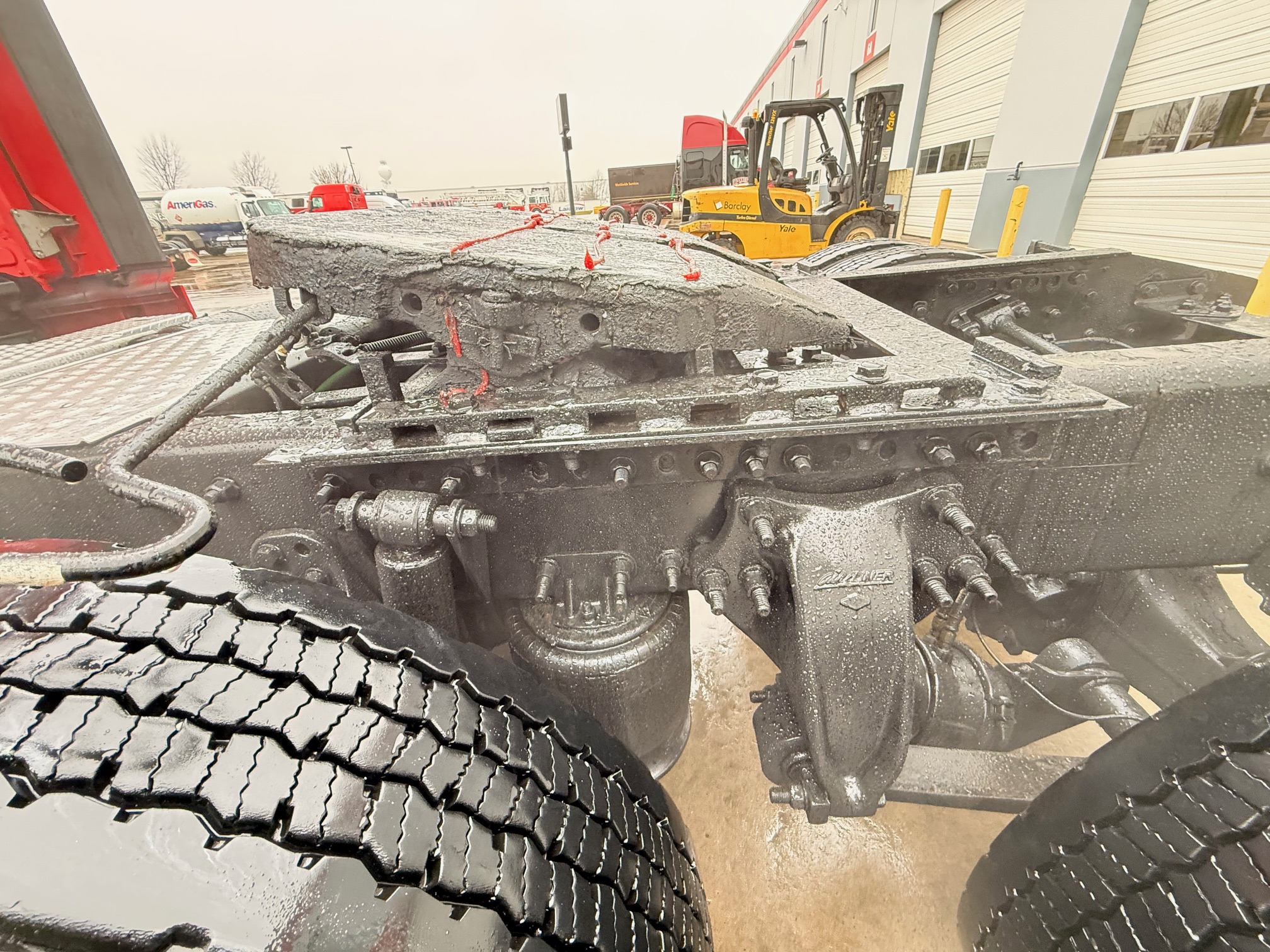 2021 Freightliner CASCADIA 126 213197-17 2021 Freightliner CASCADIA 126 213197-17