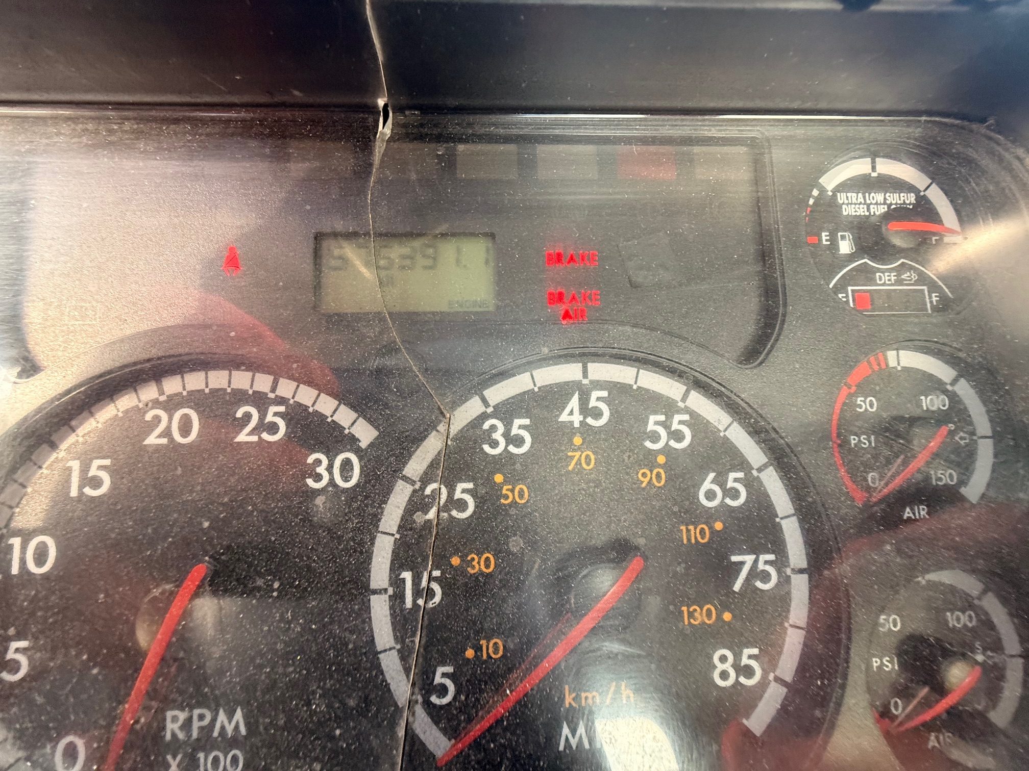 2013 FREIGHTLINER CASCADIA CA125D 132238-09 2013 FREIGHTLINER CASCADIA CA125D 132238-09