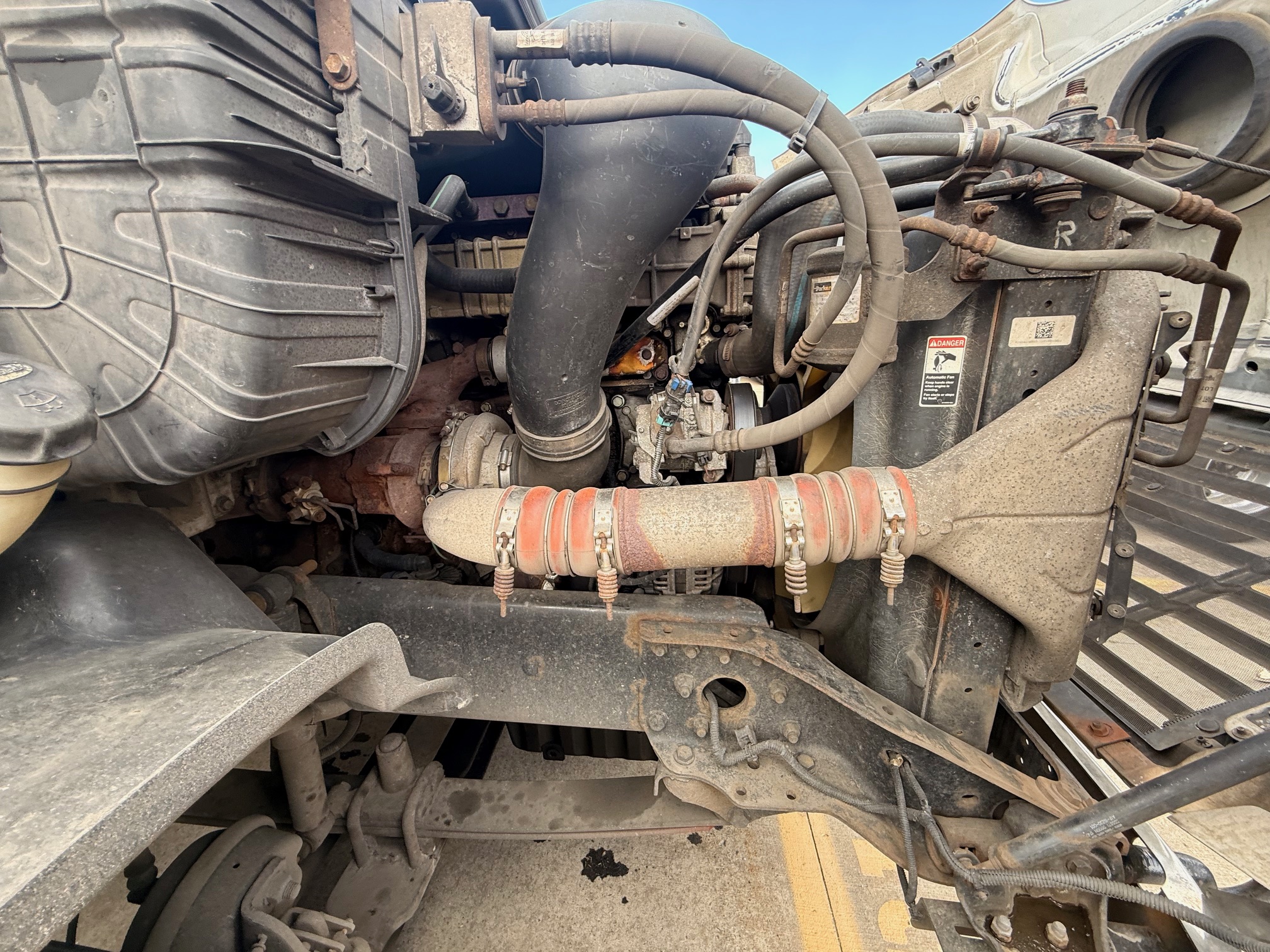 2013 Freightliner CASCADIA 135879-07 2013 Freightliner CASCADIA 135879-07
