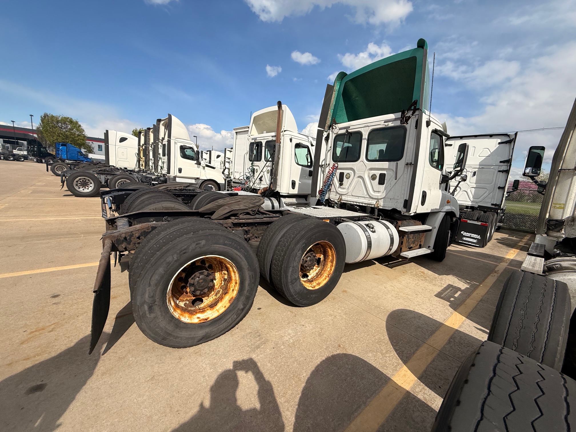 2013 Freightliner CA113DC - image 6 of 6