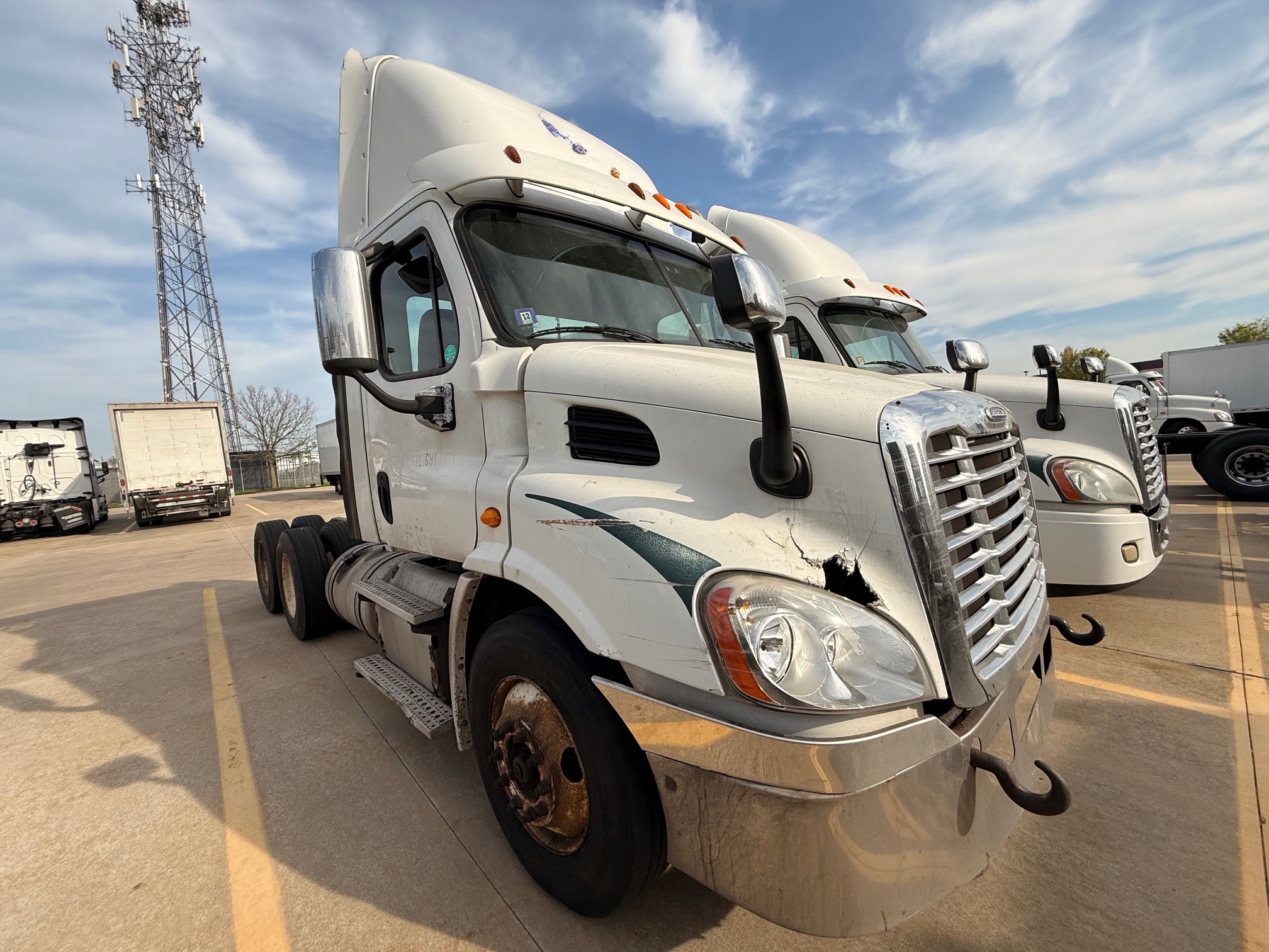 2013 Freightliner PX113064S T - image 3 of 6