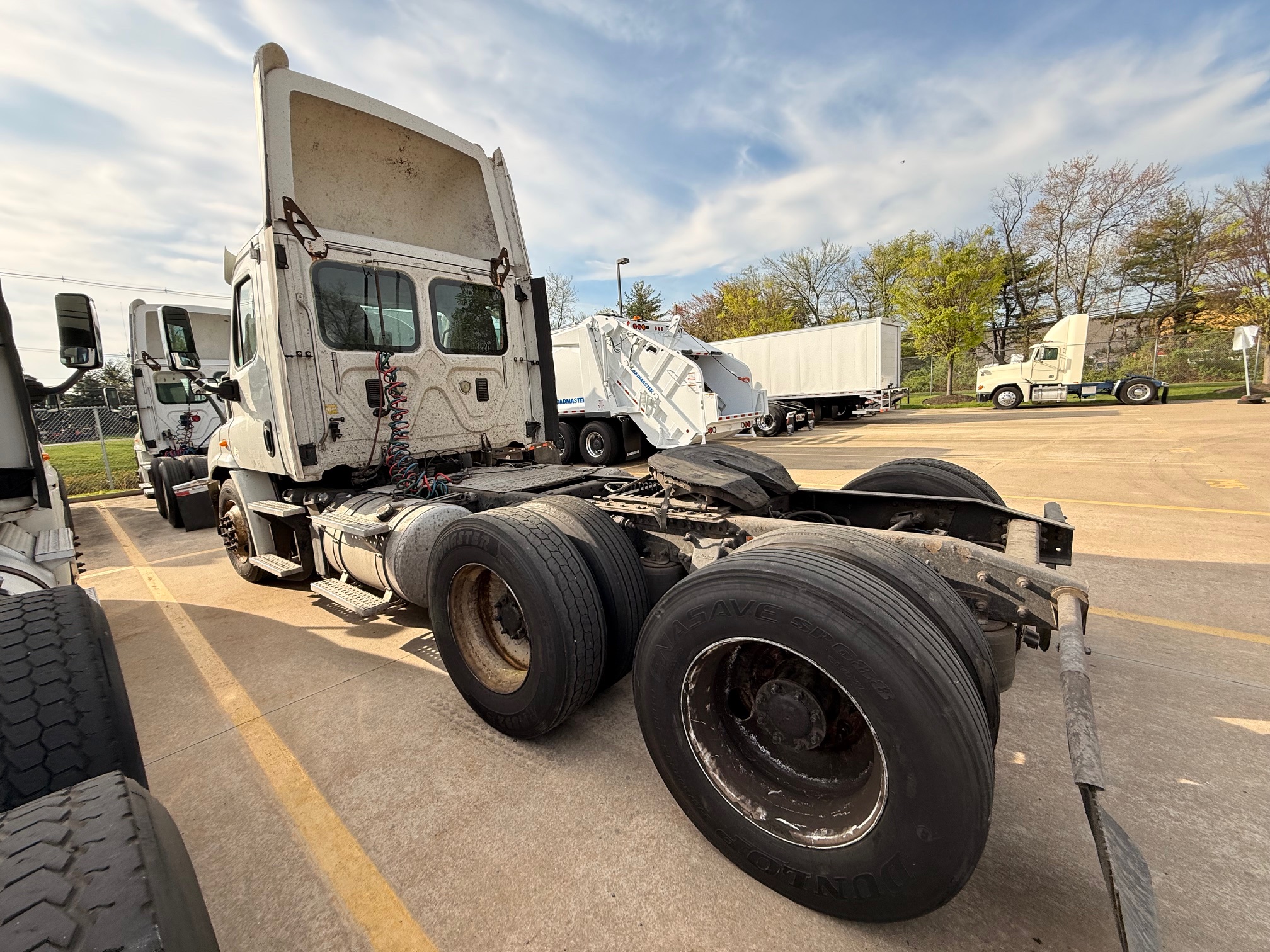 2013 Freightliner PX113064S T - image 4 of 6