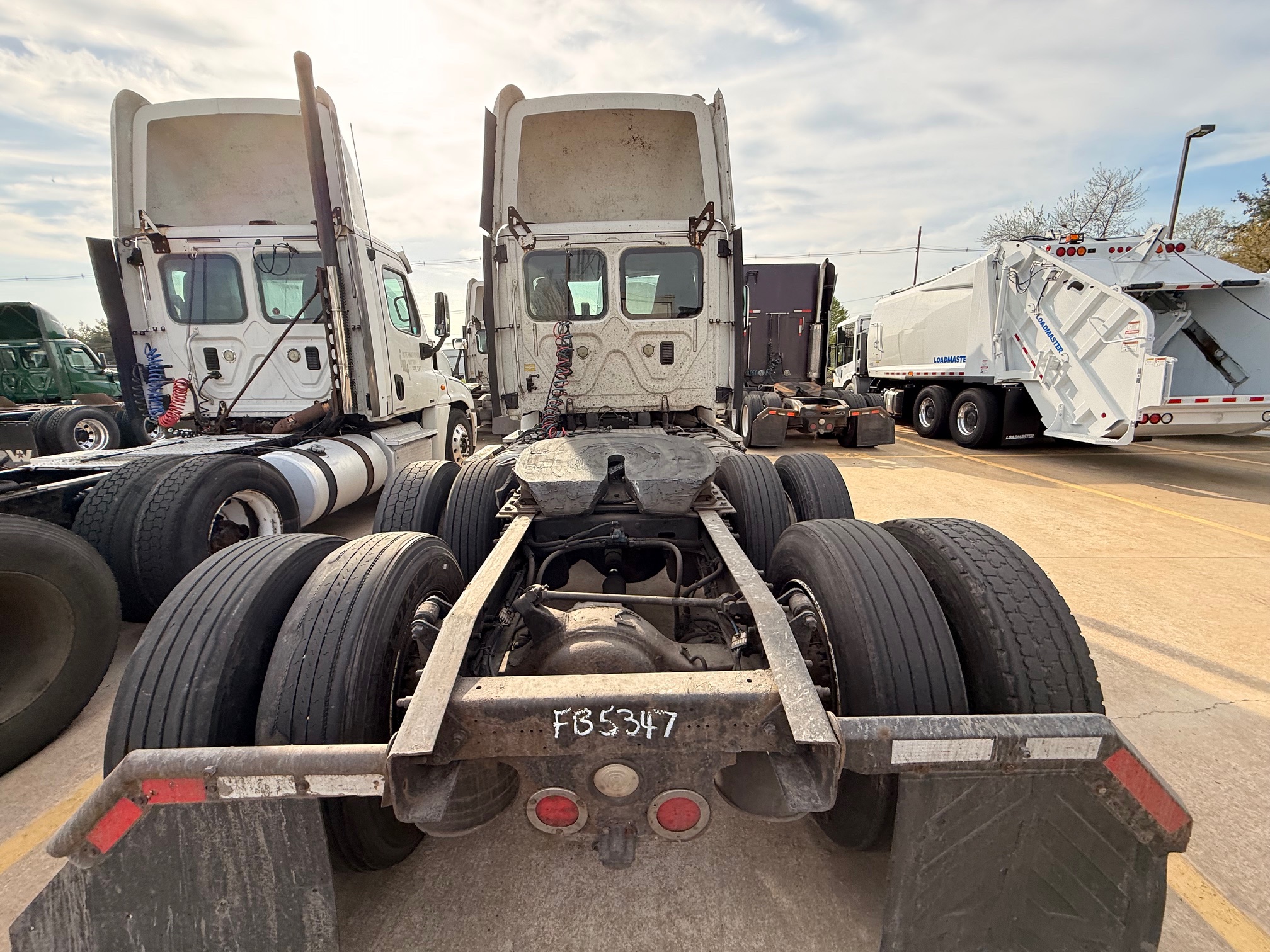 2013 Freightliner PX113064S T - image 5 of 6