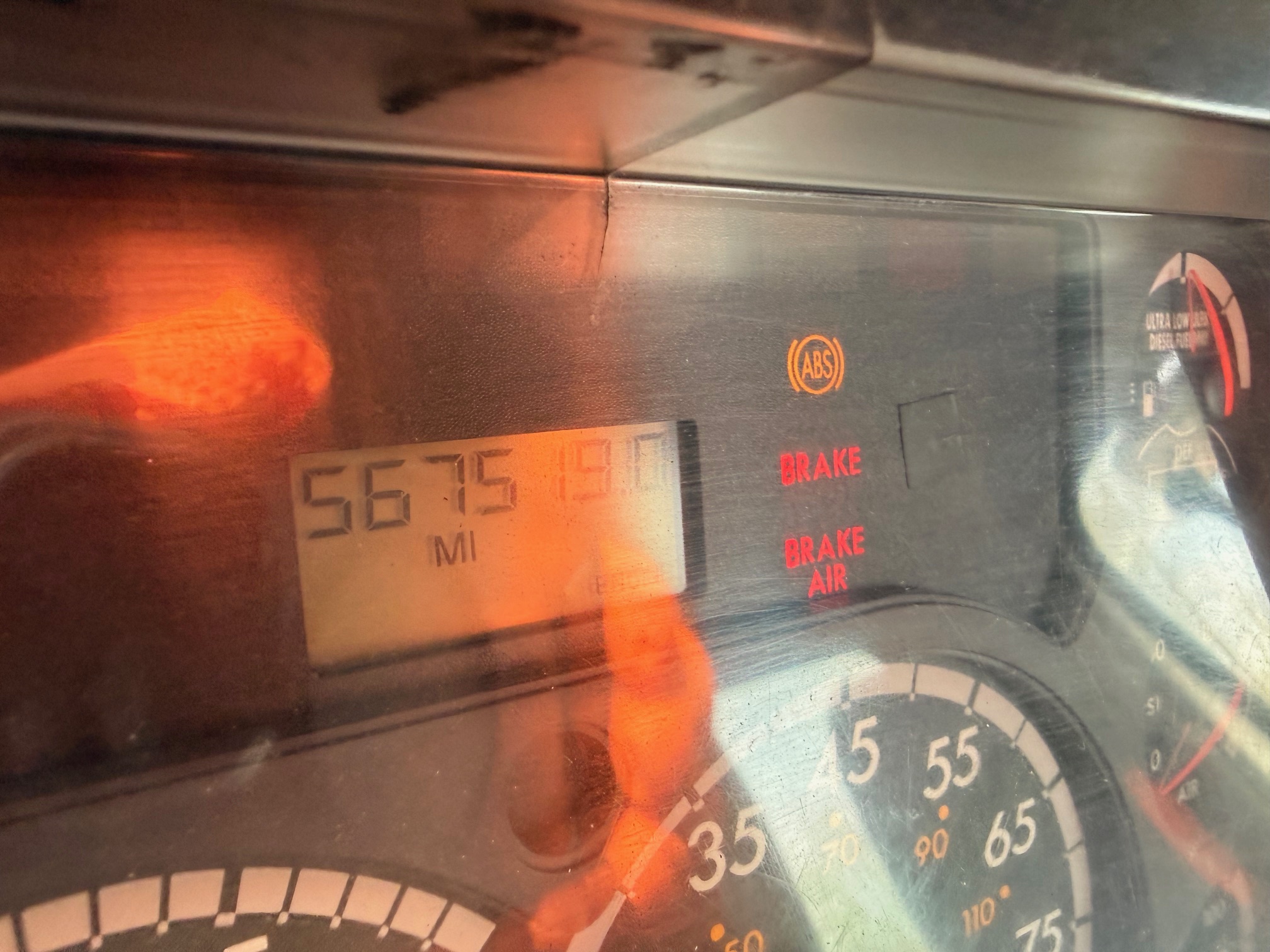 2013 Freightliner PX113064S T 135904-08 2013 Freightliner PX113064S T 135904-08