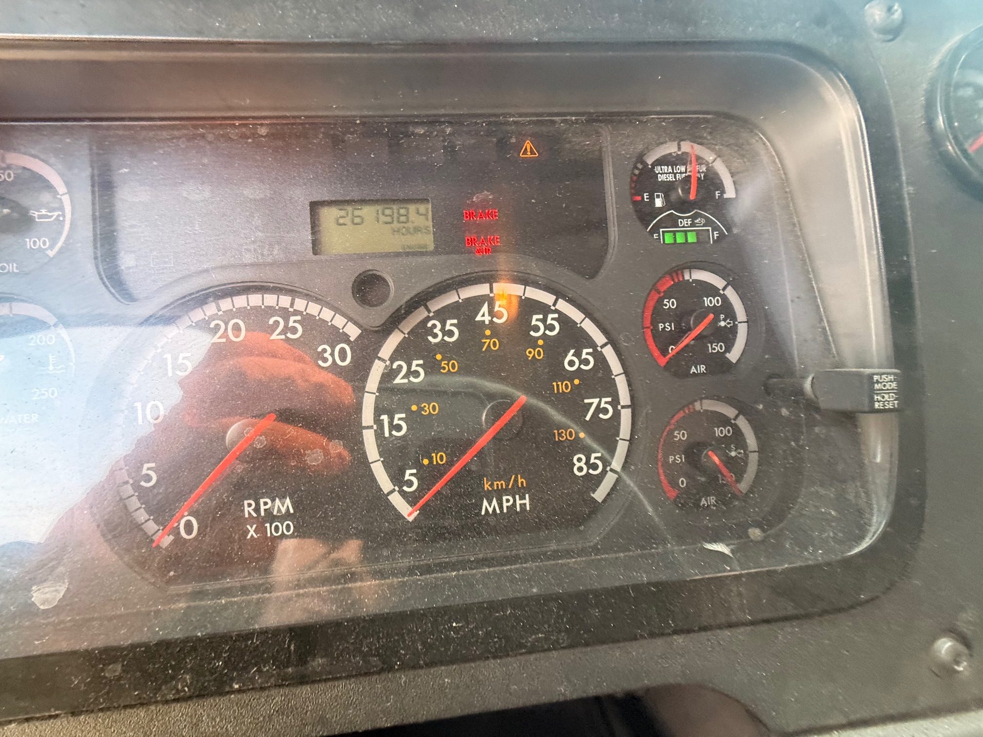 2013 FREIGHTLINER CASCADIA CA113D 135916-11 2013 FREIGHTLINER CASCADIA CA113D 135916-11