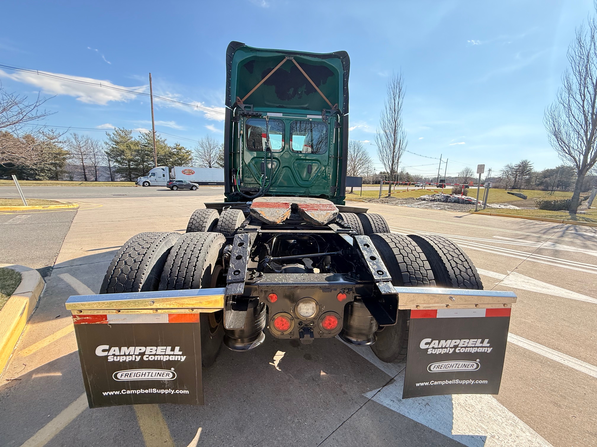 2020 Freightliner CASCADIA 2020 Freightliner CASCADIA - image 5 of 6