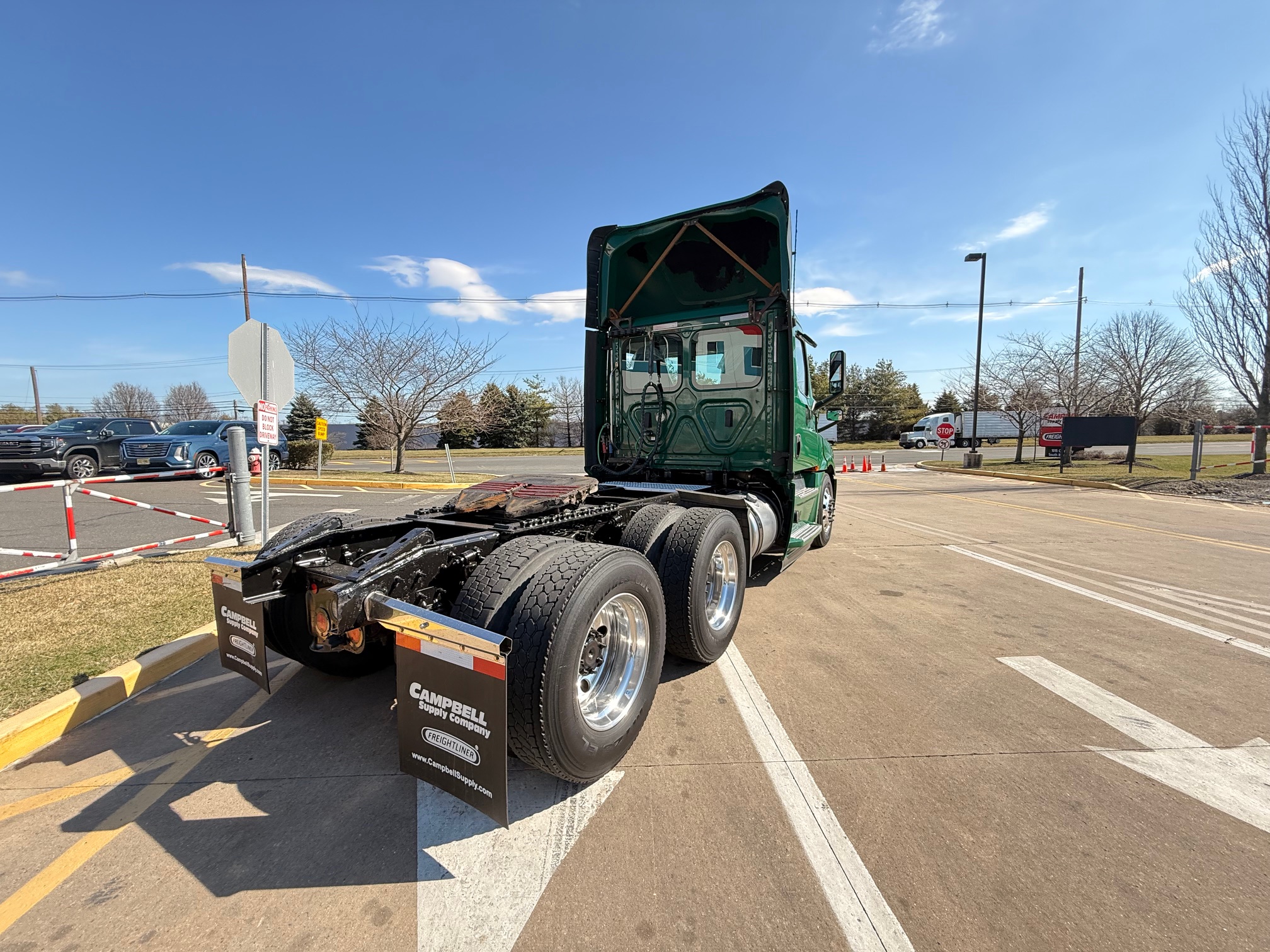 2020 Freightliner CASCADIA 2020 Freightliner CASCADIA - image 6 of 6