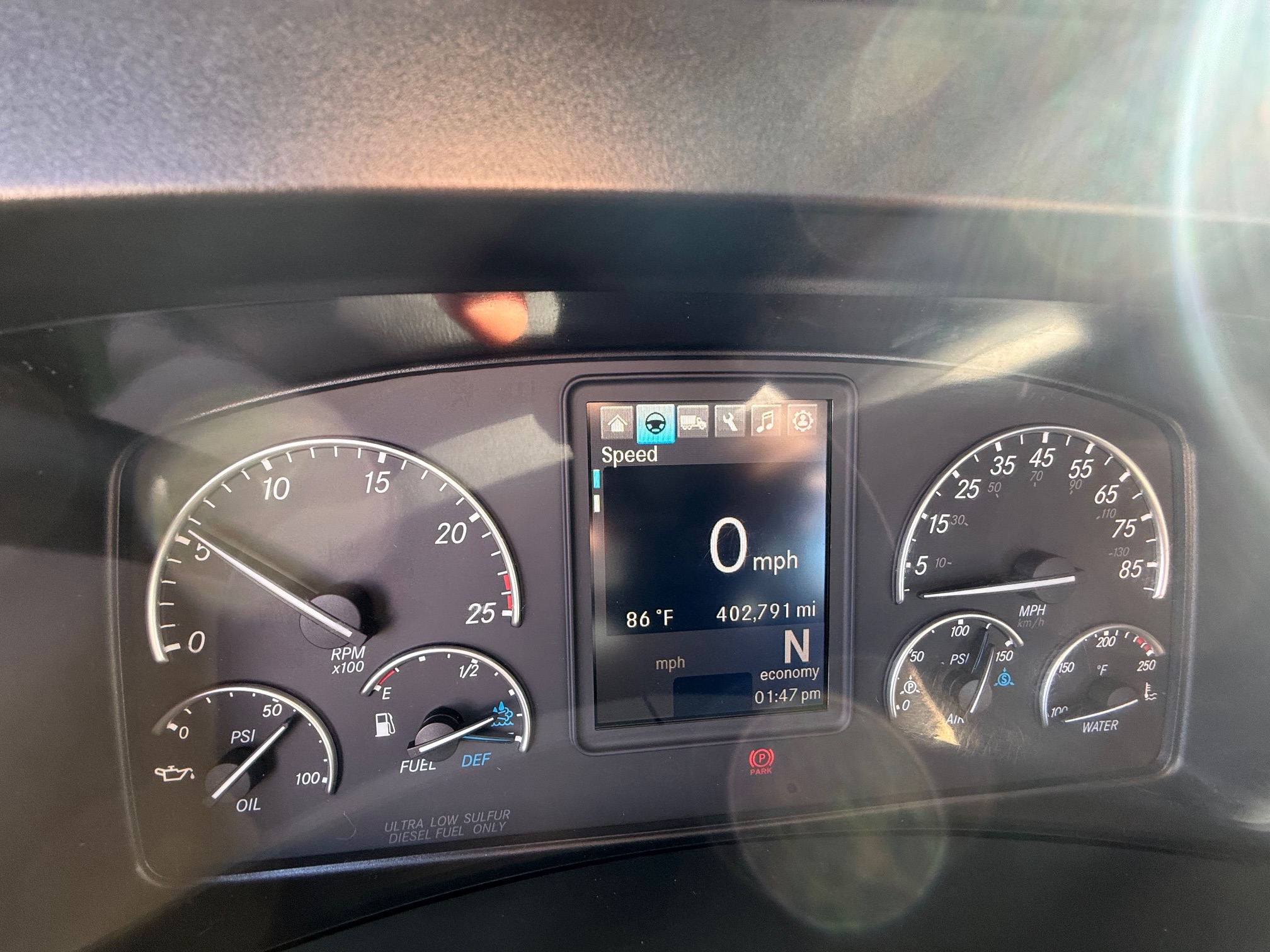 2020 Freightliner CASCADIA 170447-08 2020 Freightliner CASCADIA 170447-08